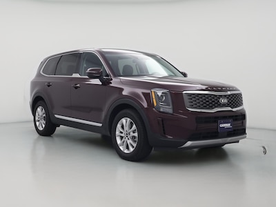 2020 Kia Telluride LX