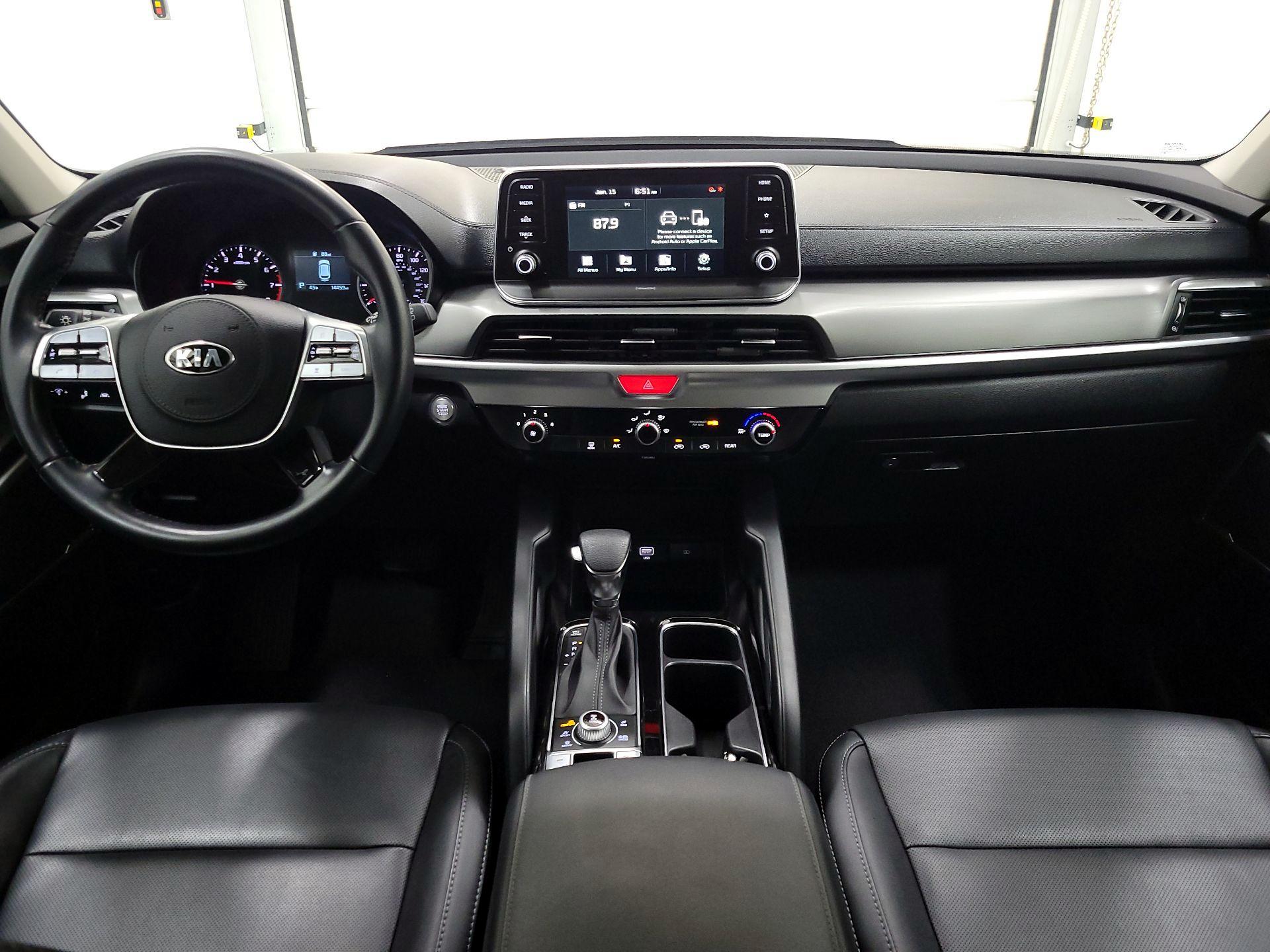 Thumbnail: 2020 Kia Telluride - 9