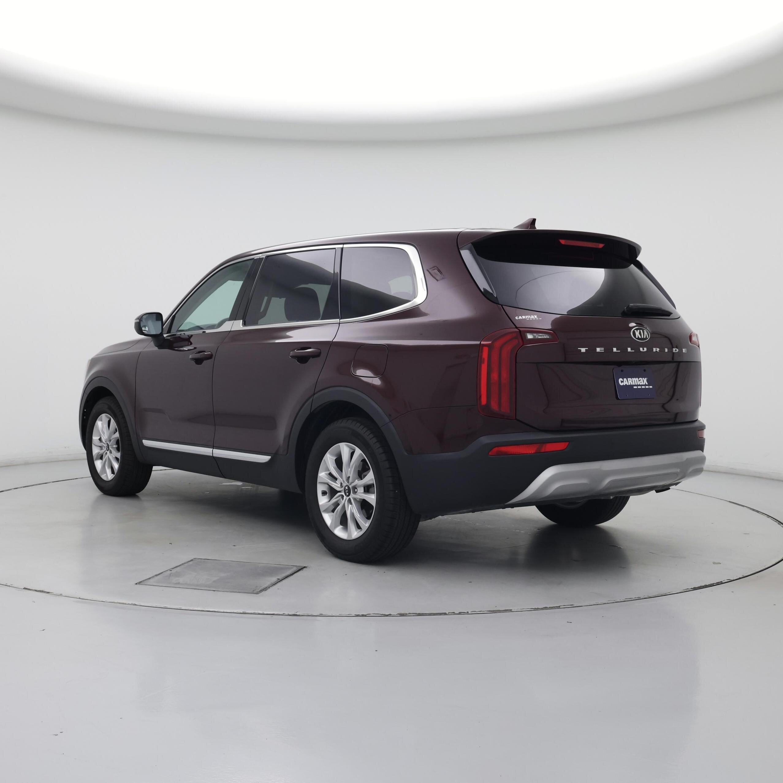 Thumbnail: 2020 Kia Telluride - 2