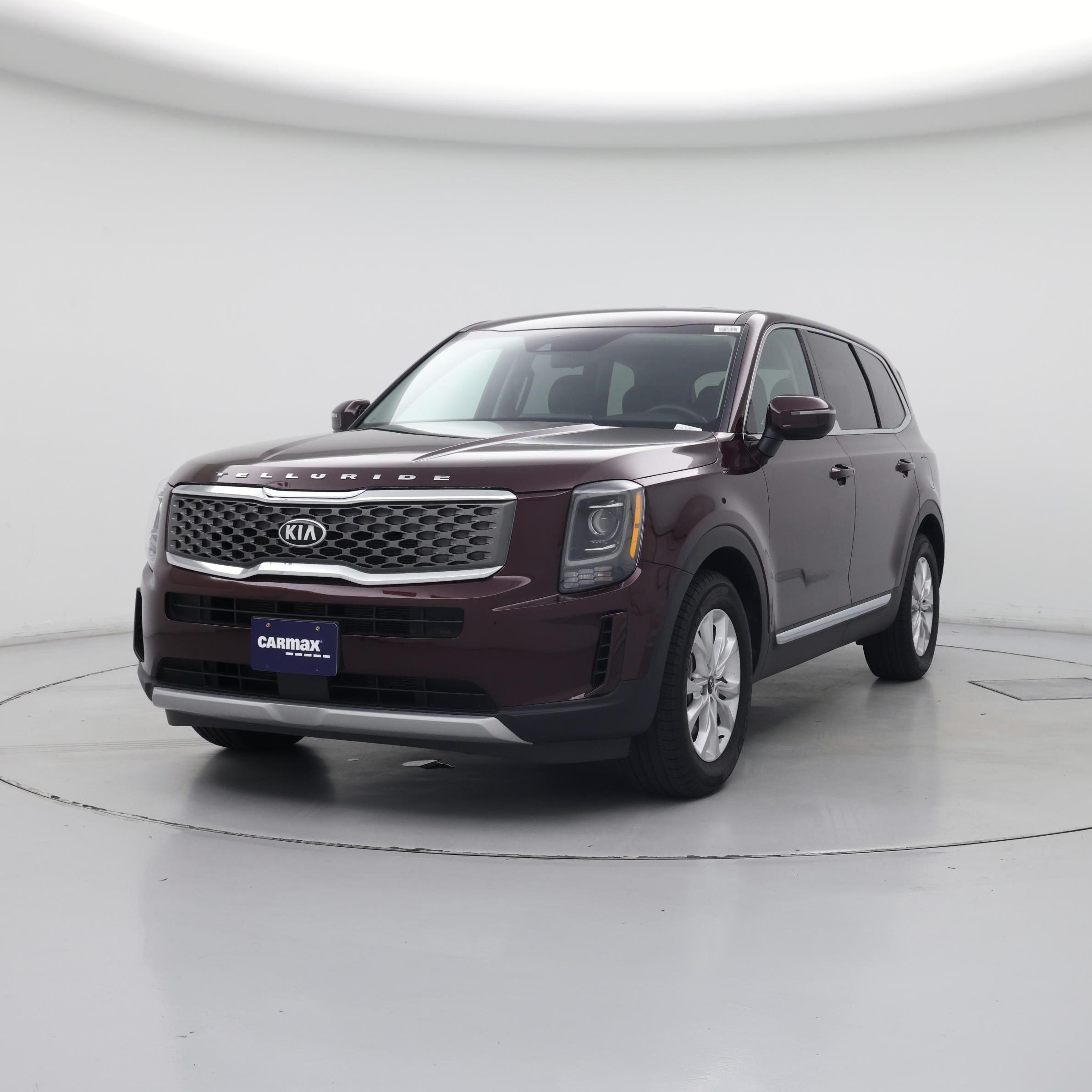 Thumbnail: 2020 Kia Telluride - 4