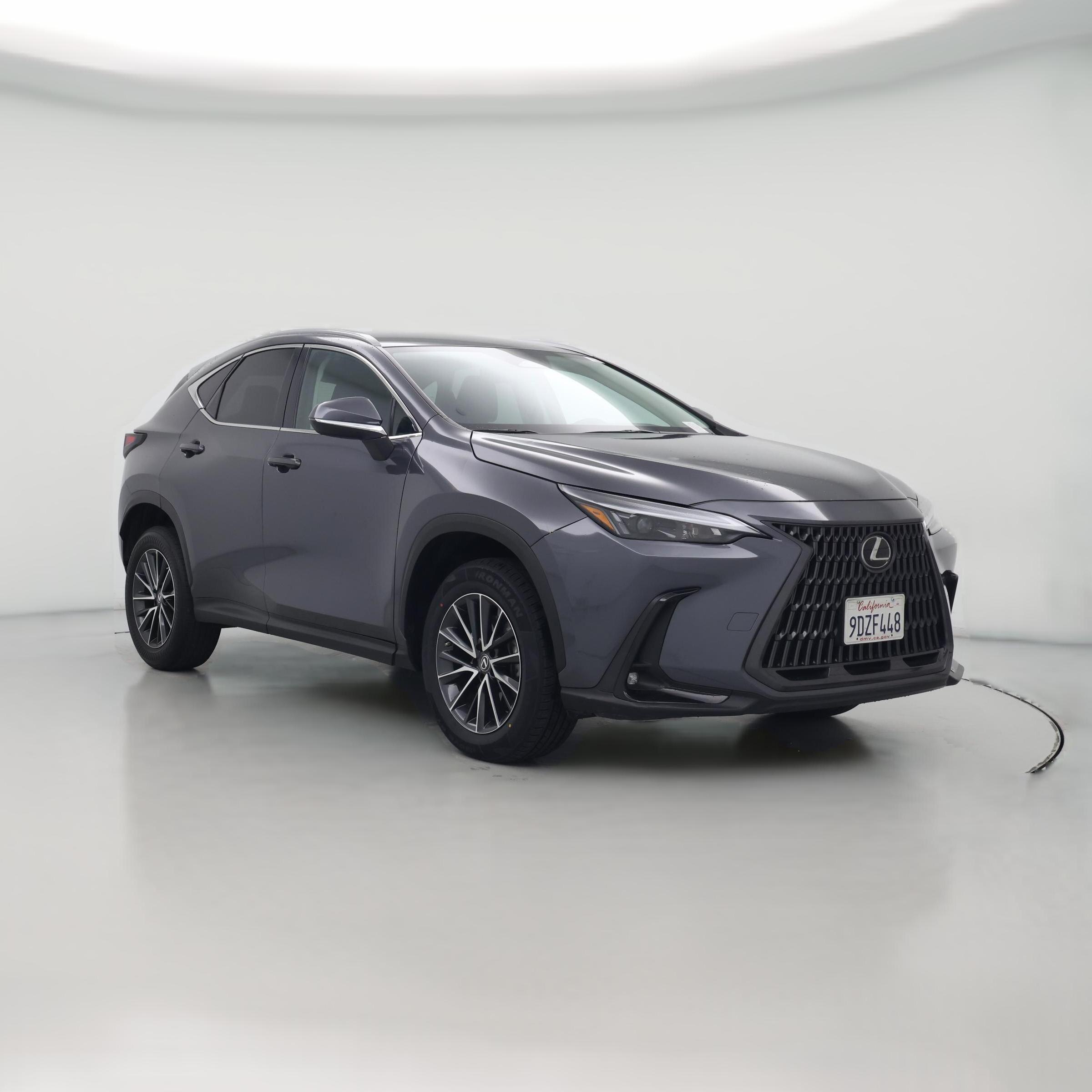 Thumbnail: 2023 Lexus NX - 1