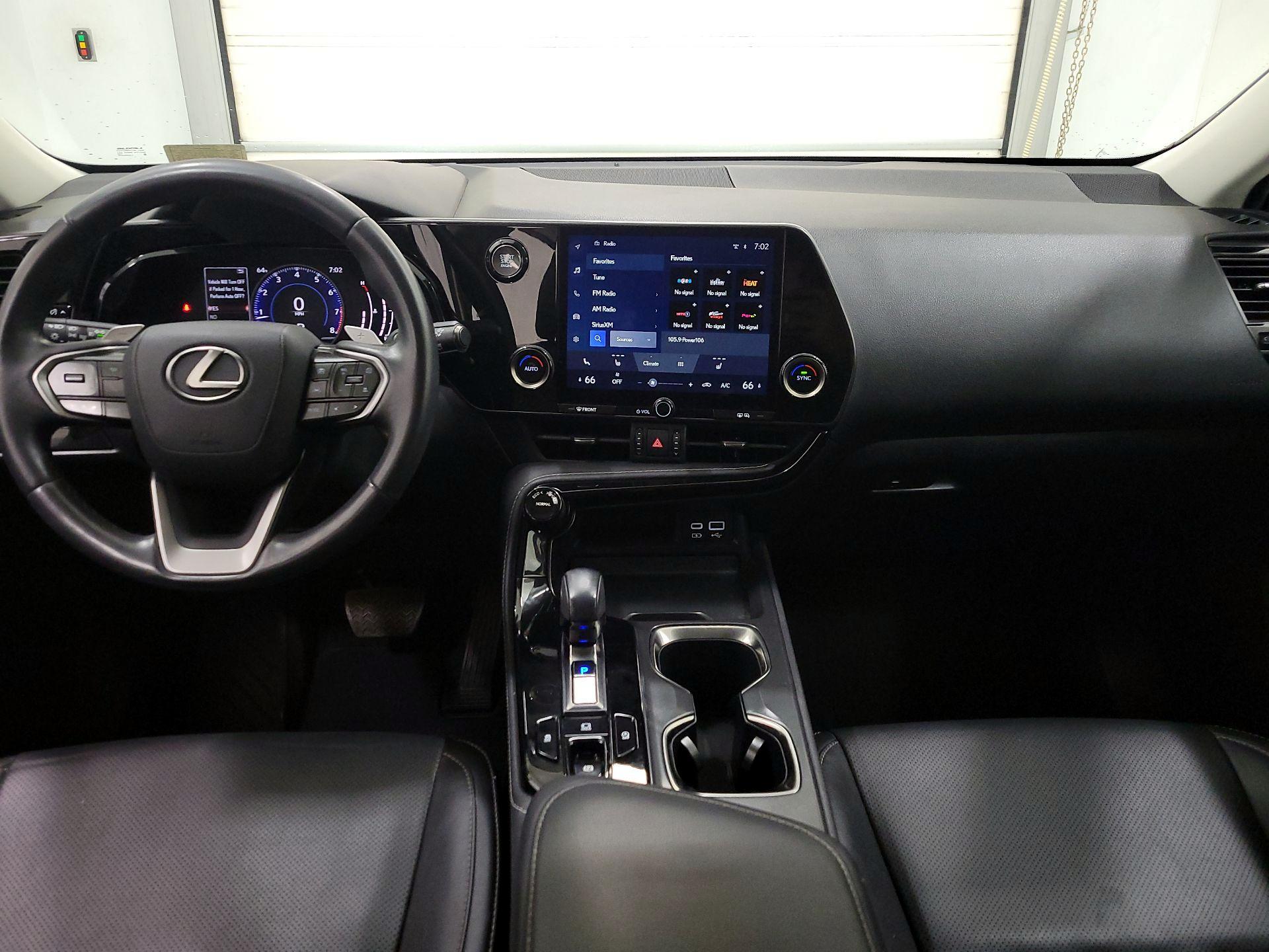 Thumbnail: 2023 Lexus NX - 9