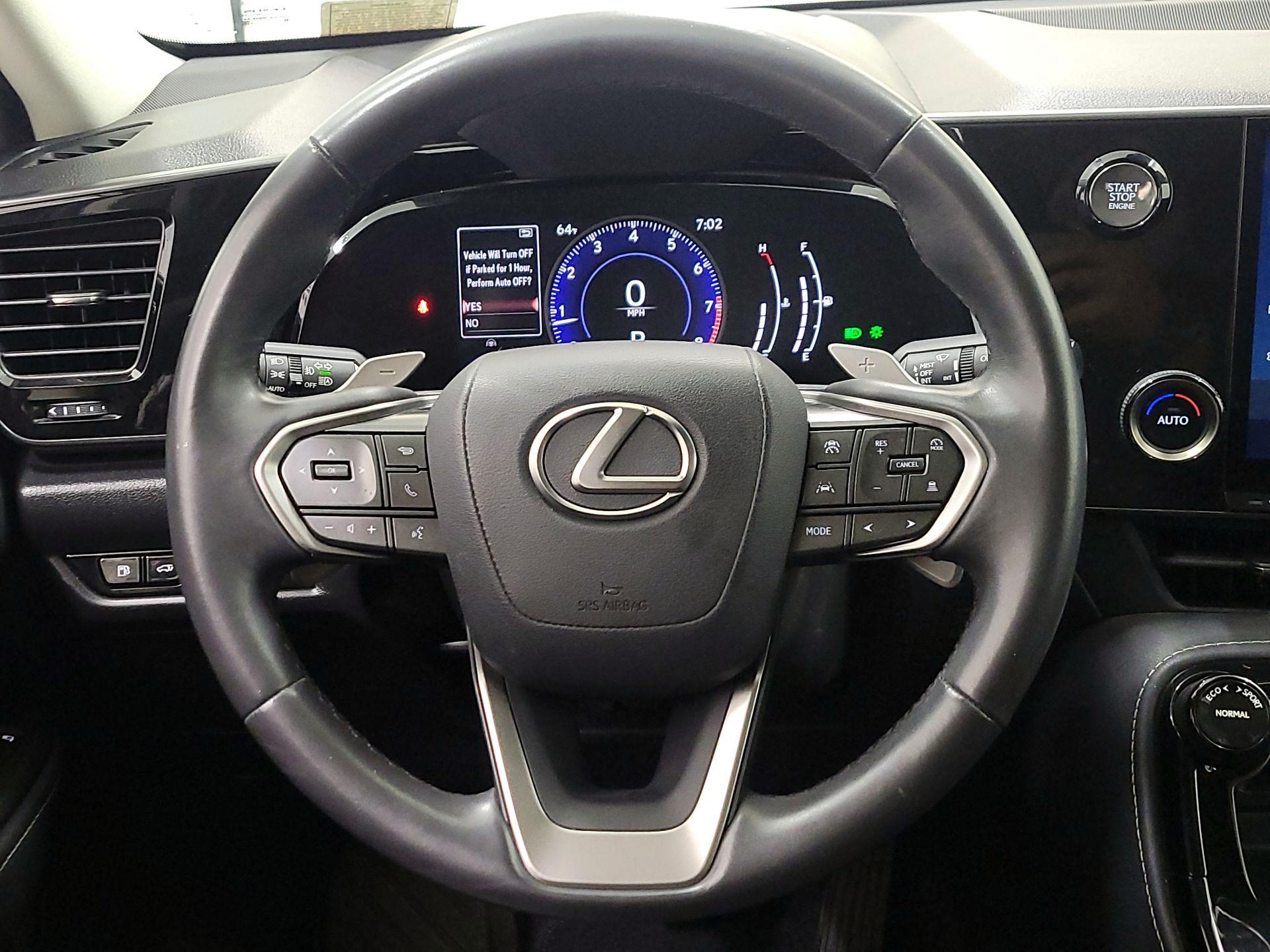 Thumbnail: 2023 Lexus NX - 10