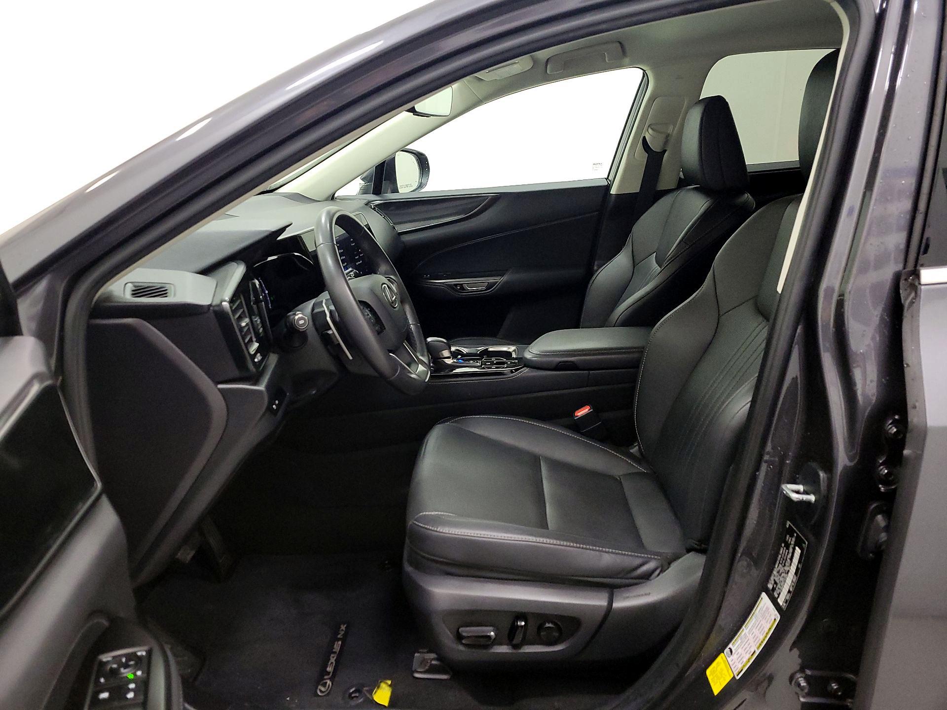 Thumbnail: 2023 Lexus NX - 11