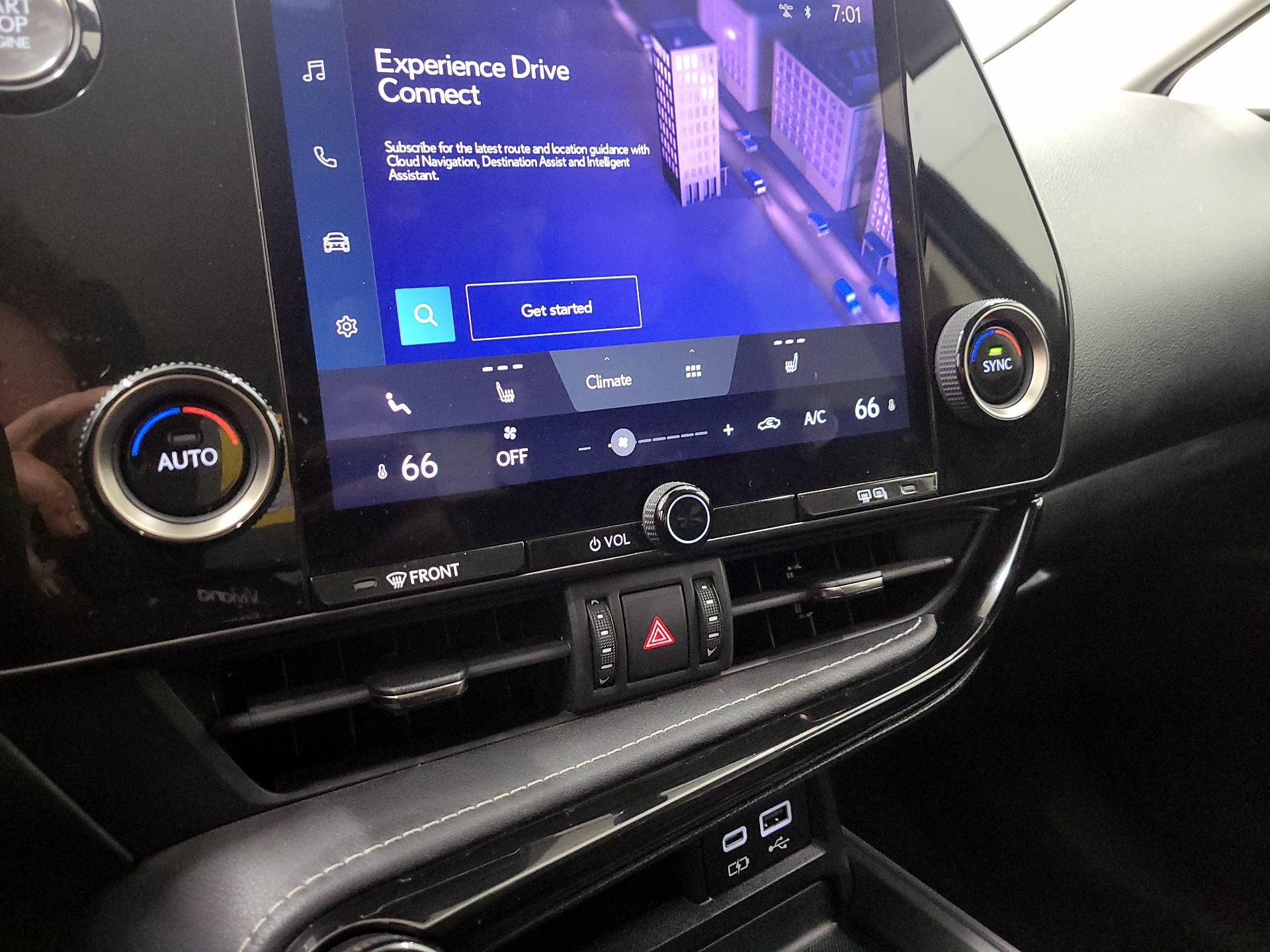 Thumbnail: 2023 Lexus NX - 16