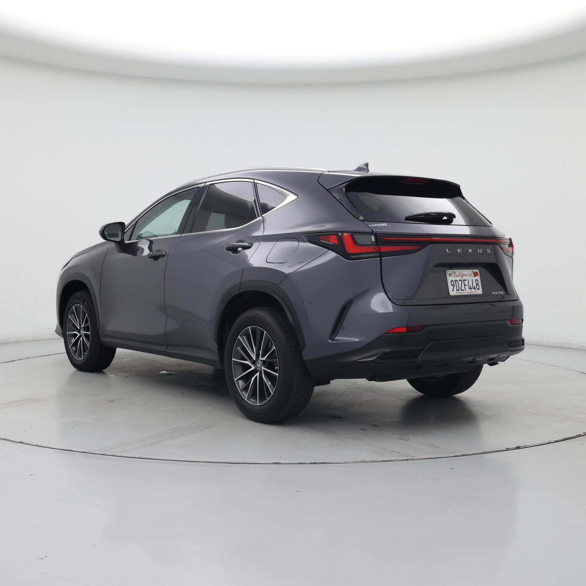 Thumbnail: 2023 Lexus NX - 2