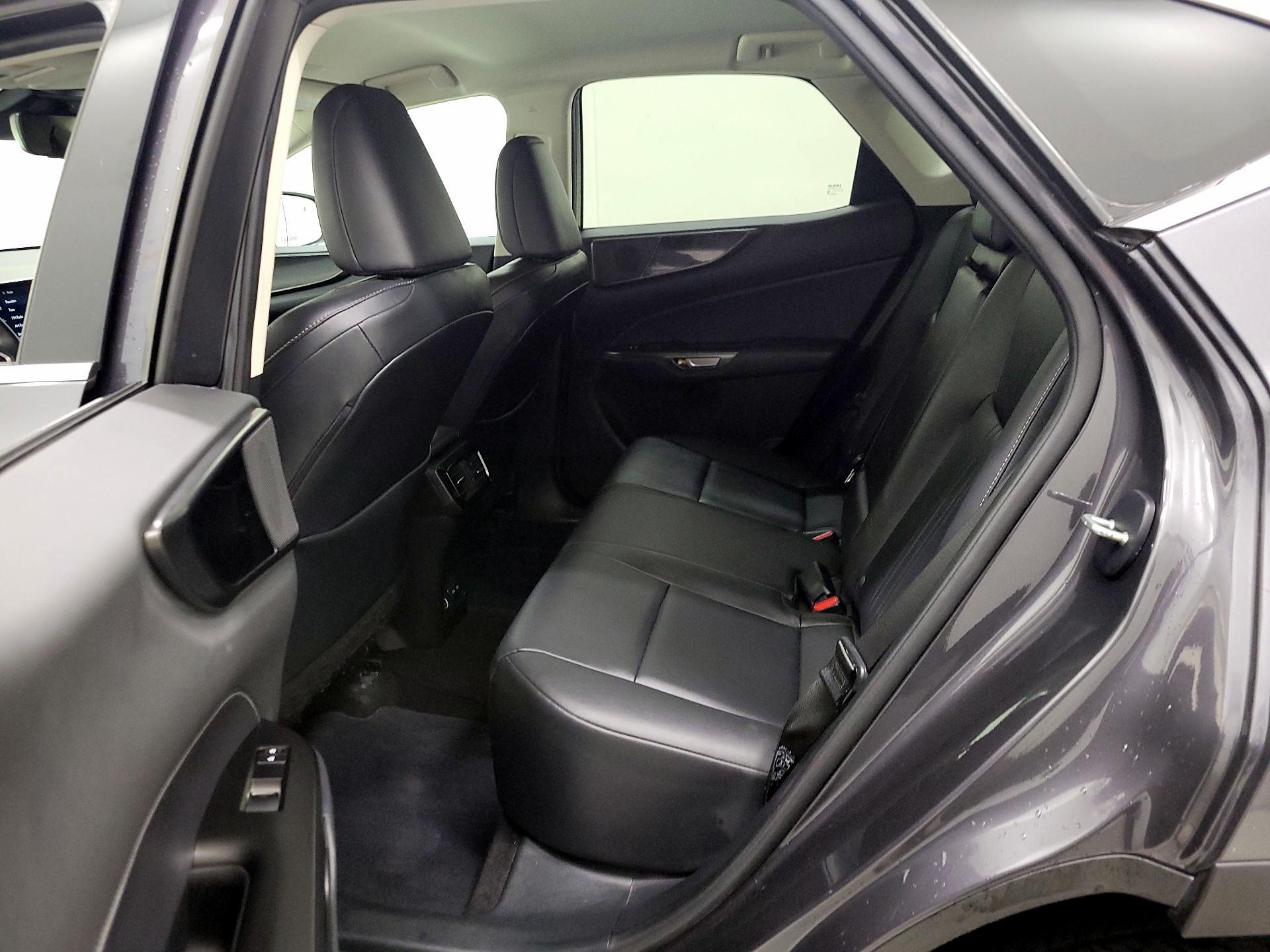 Thumbnail: 2023 Lexus NX - 19