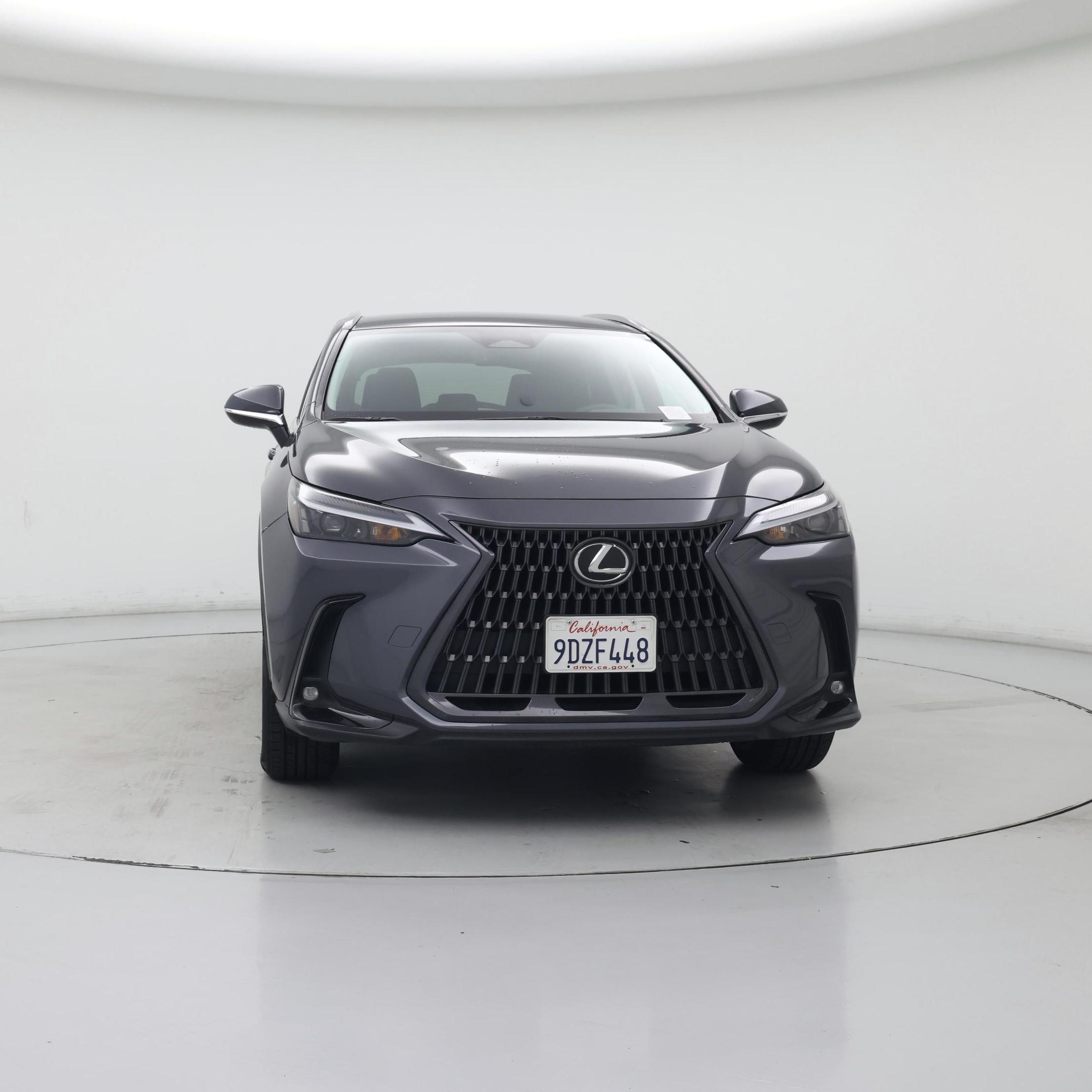 Thumbnail: 2023 Lexus NX - 5