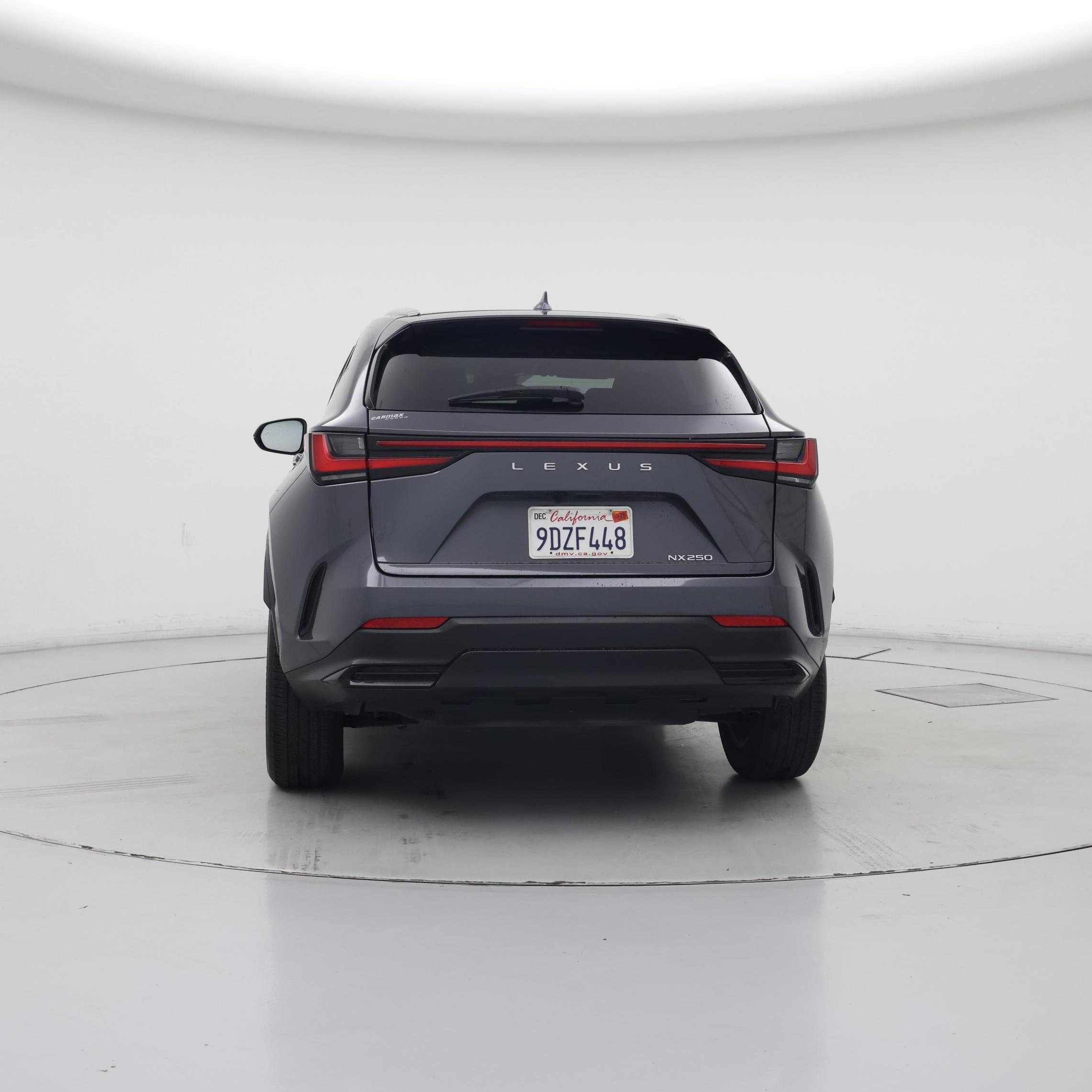 Thumbnail: 2023 Lexus NX - 6