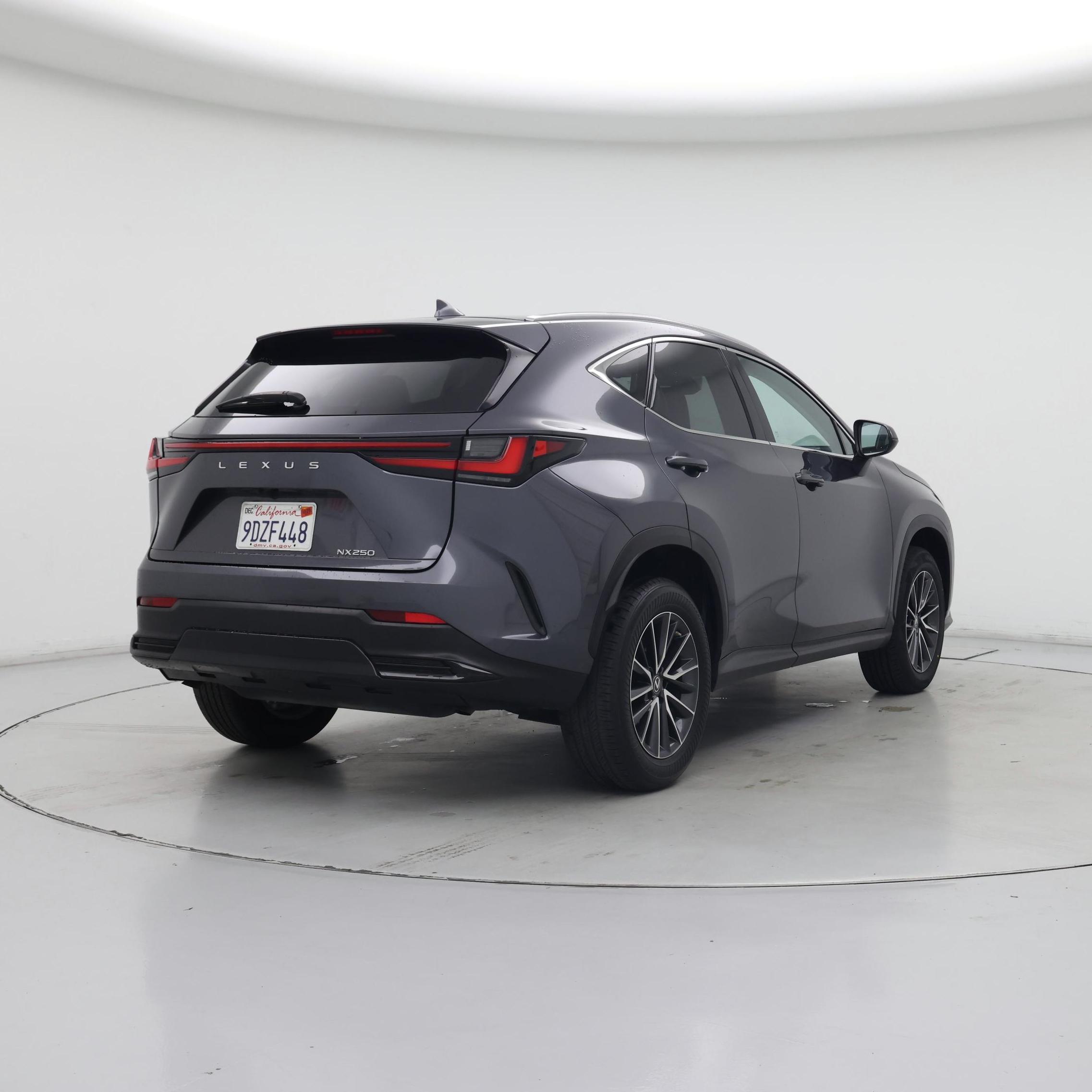 Thumbnail: 2023 Lexus NX - 8