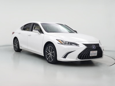 2022 Lexus ES 300h