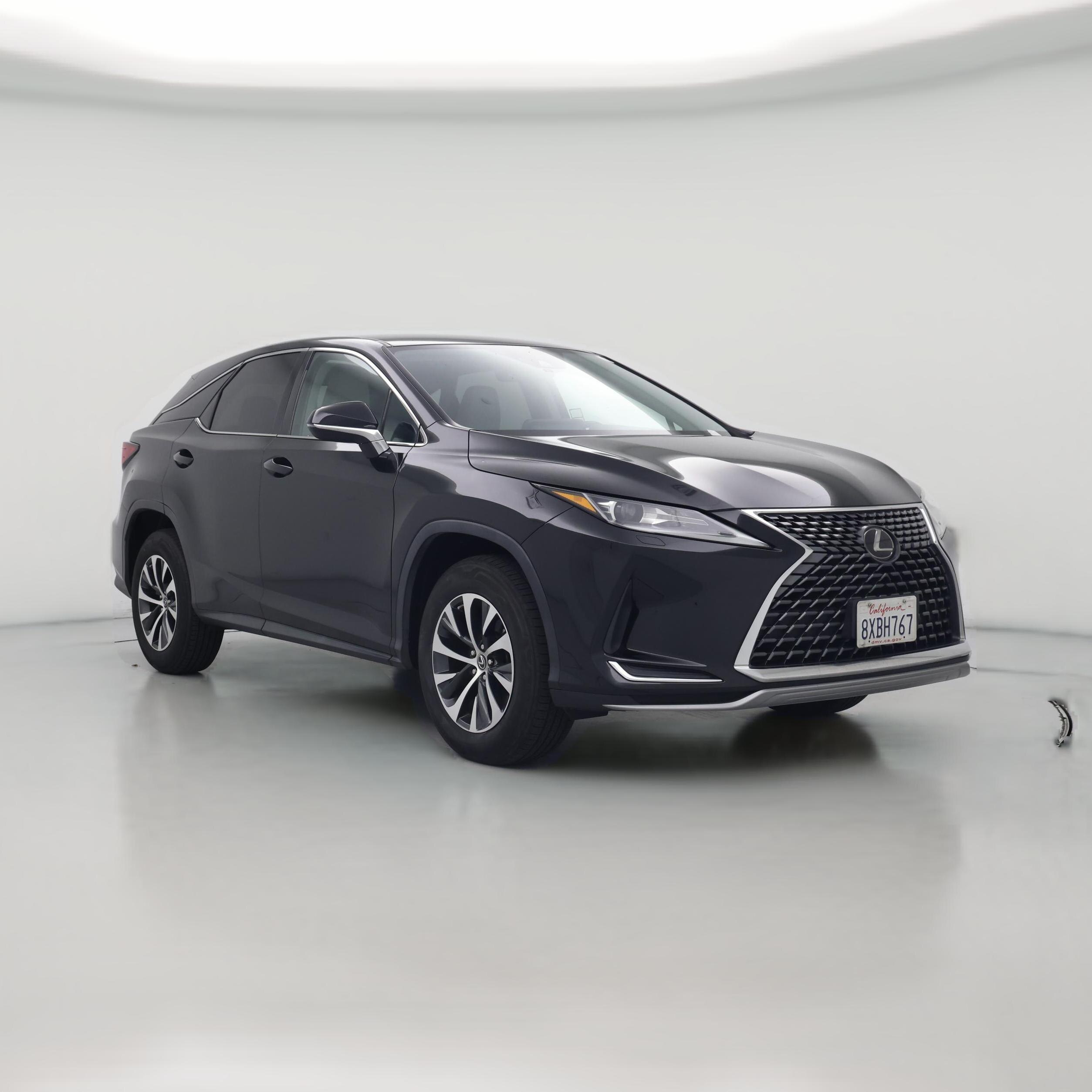 Thumbnail: 2021 Lexus RX - 1