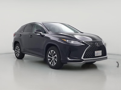 2021 Lexus RX 350