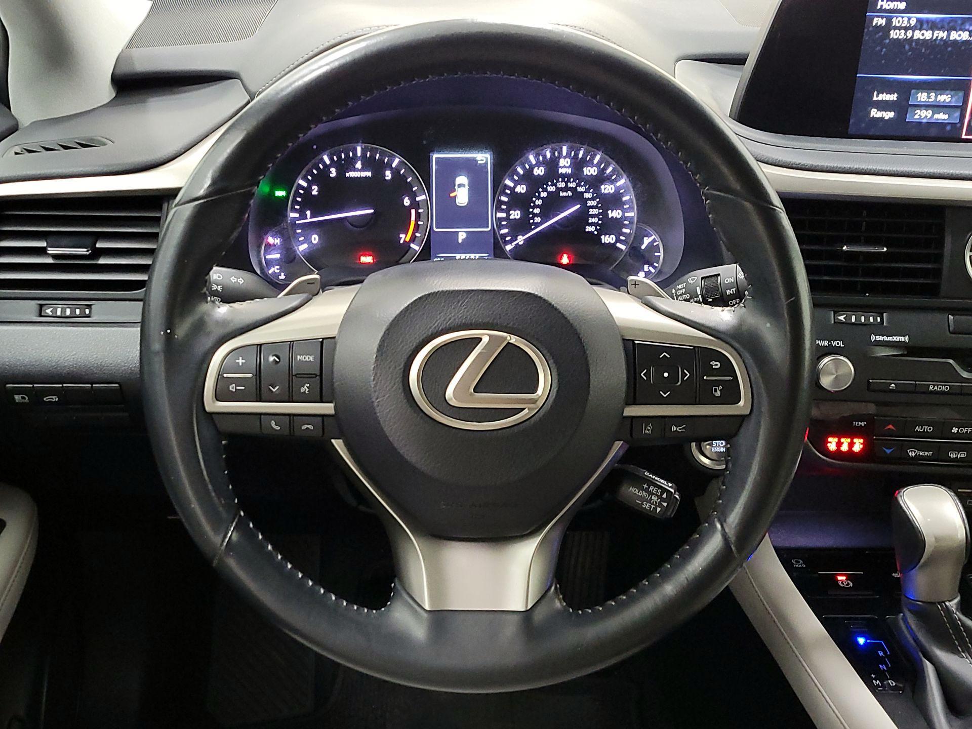 Thumbnail: 2021 Lexus RX - 10