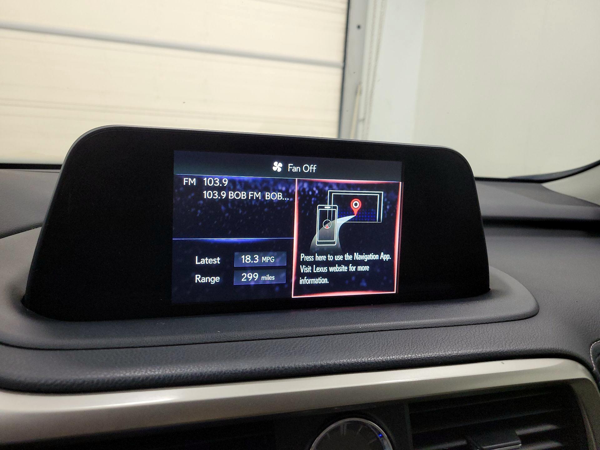 Thumbnail: 2021 Lexus RX - 15