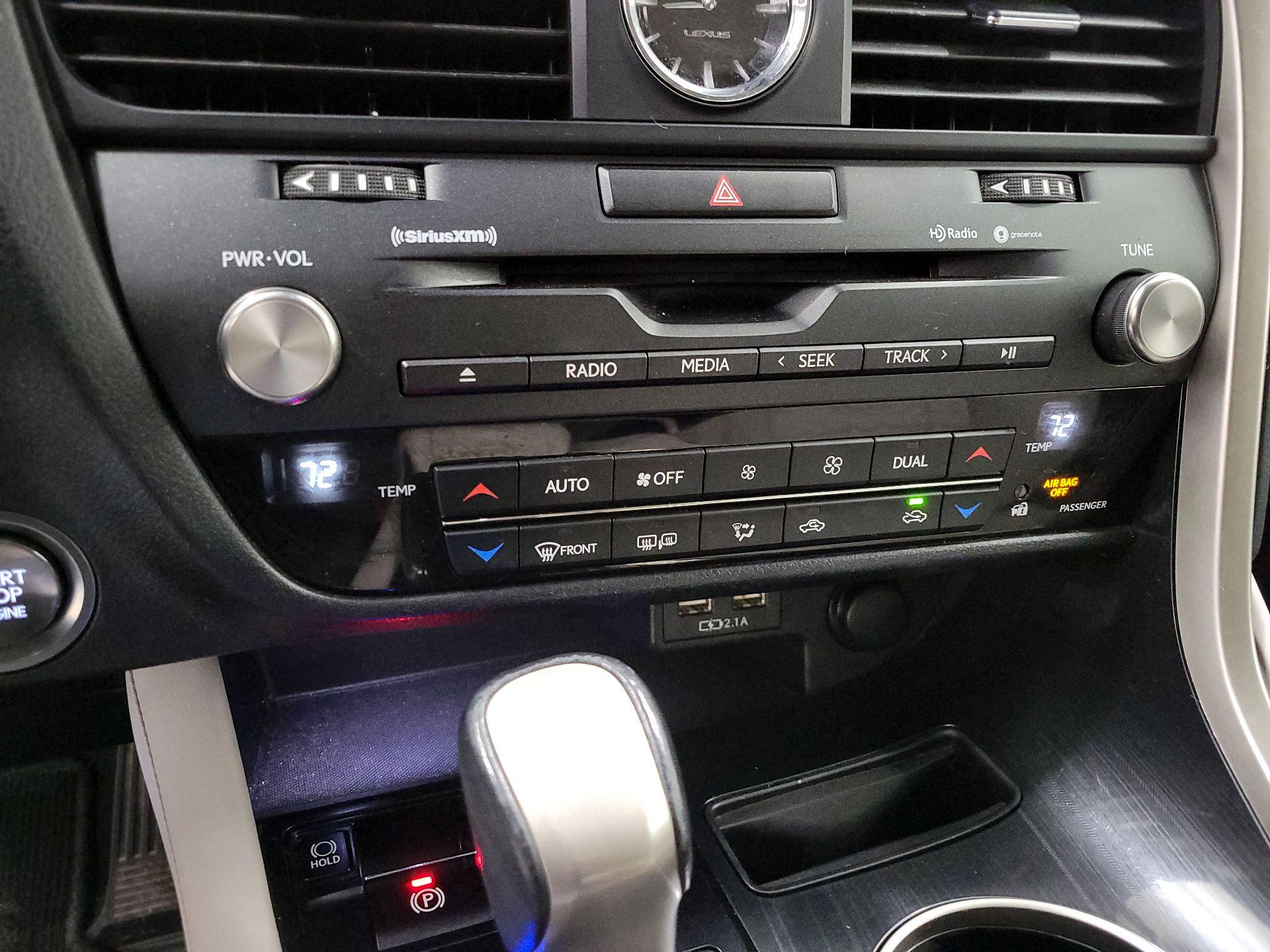 Thumbnail: 2021 Lexus RX - 16