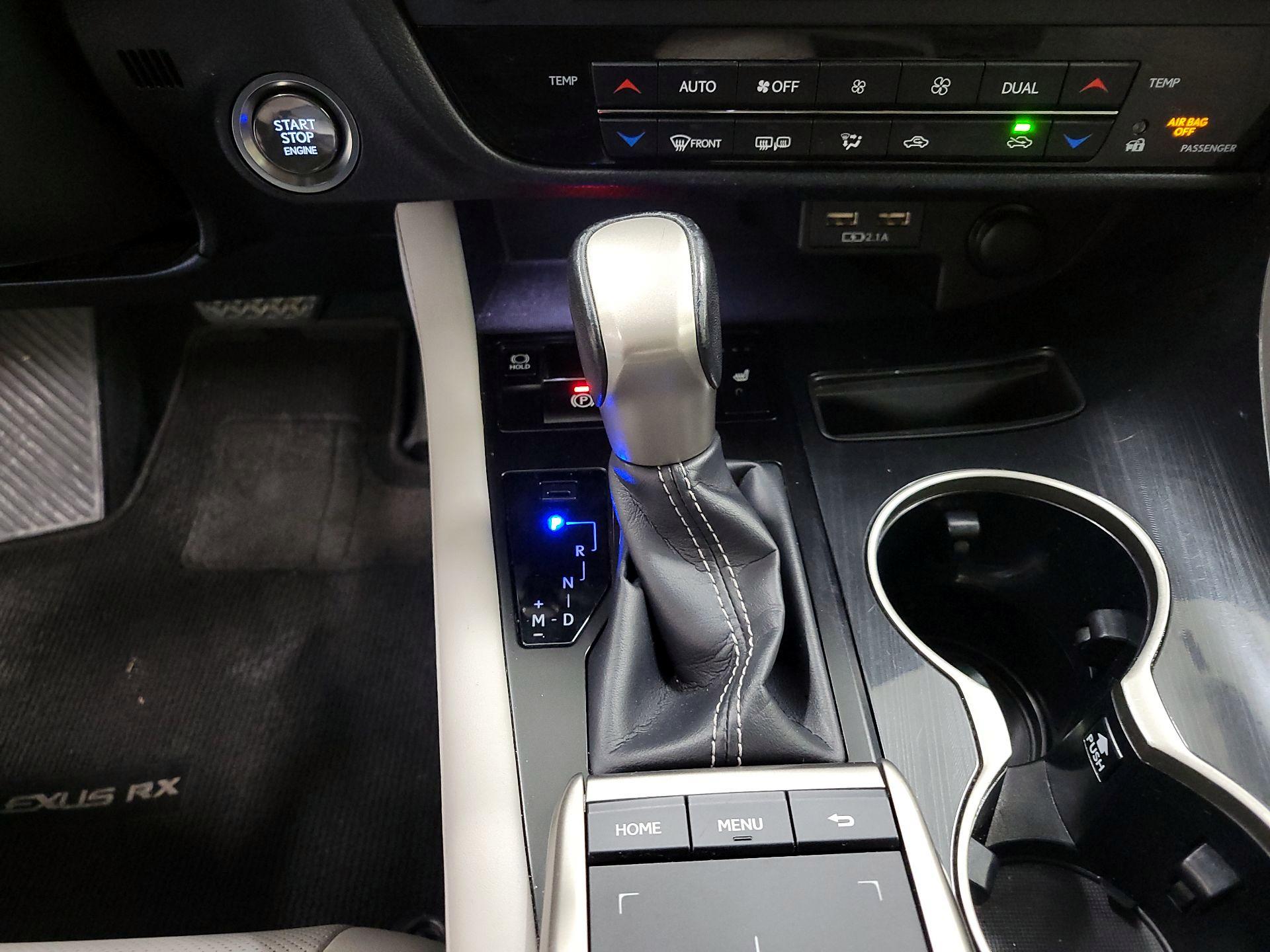 Thumbnail: 2021 Lexus RX - 17