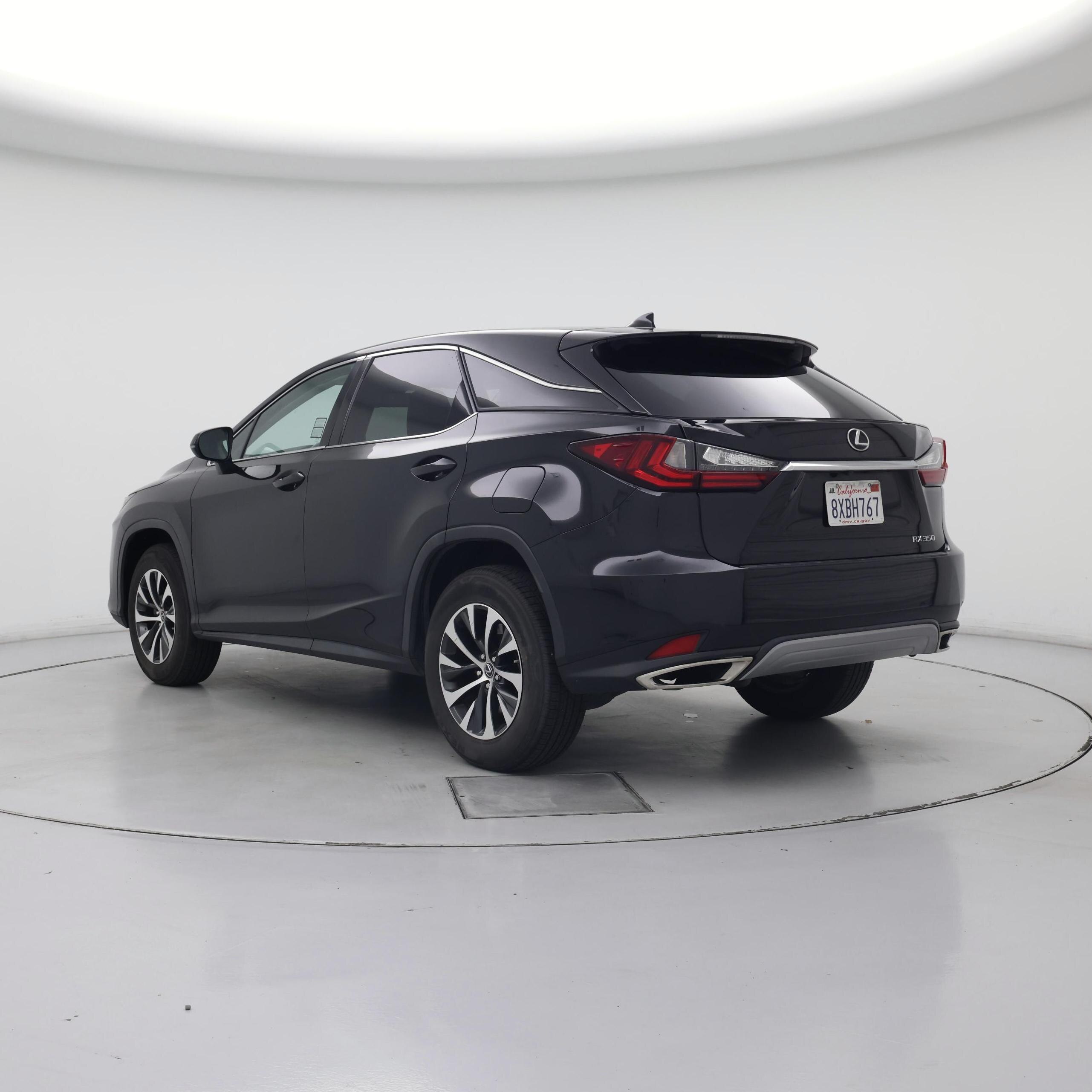 Thumbnail: 2021 Lexus RX - 2