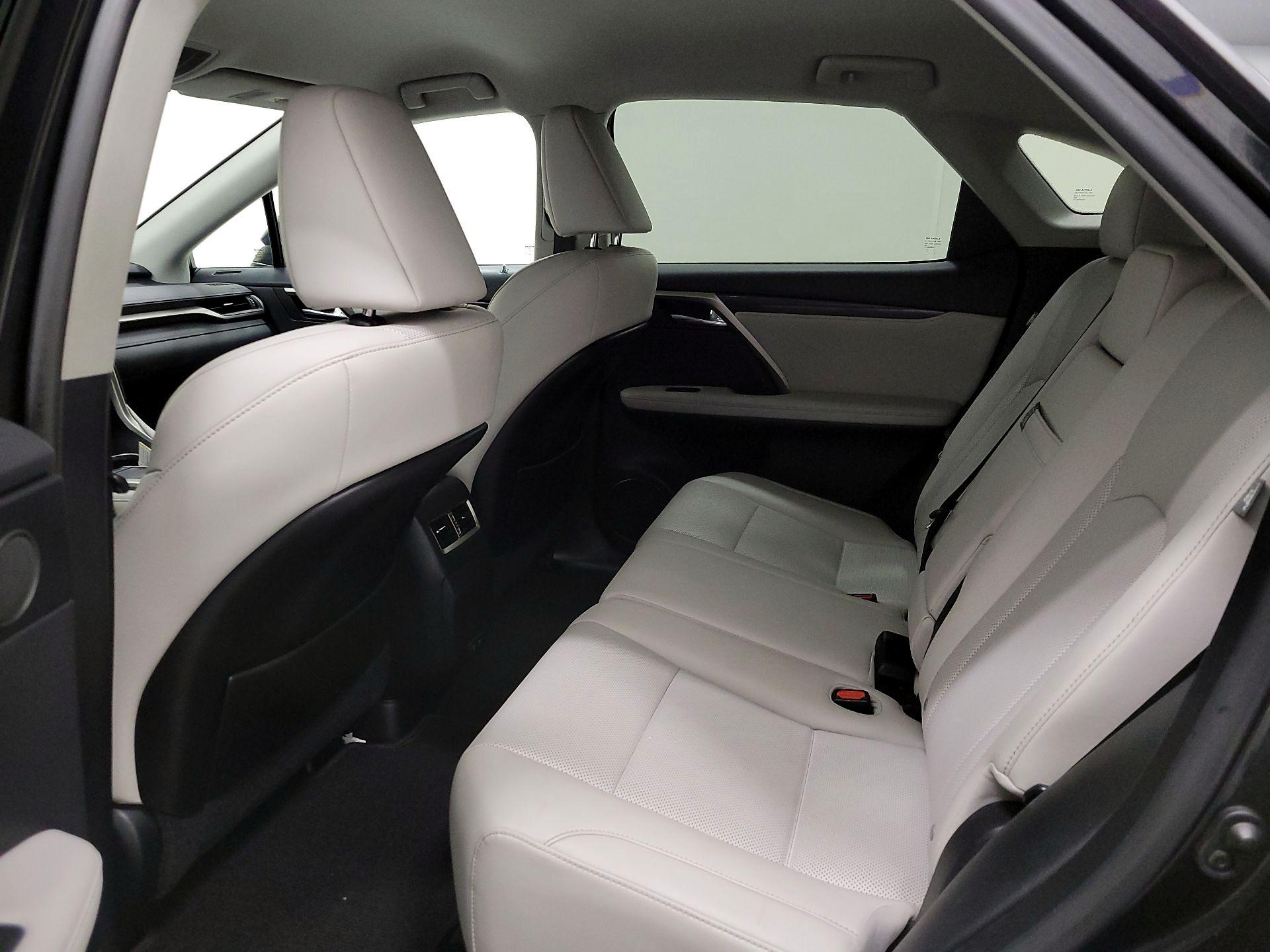 Thumbnail: 2021 Lexus RX - 19