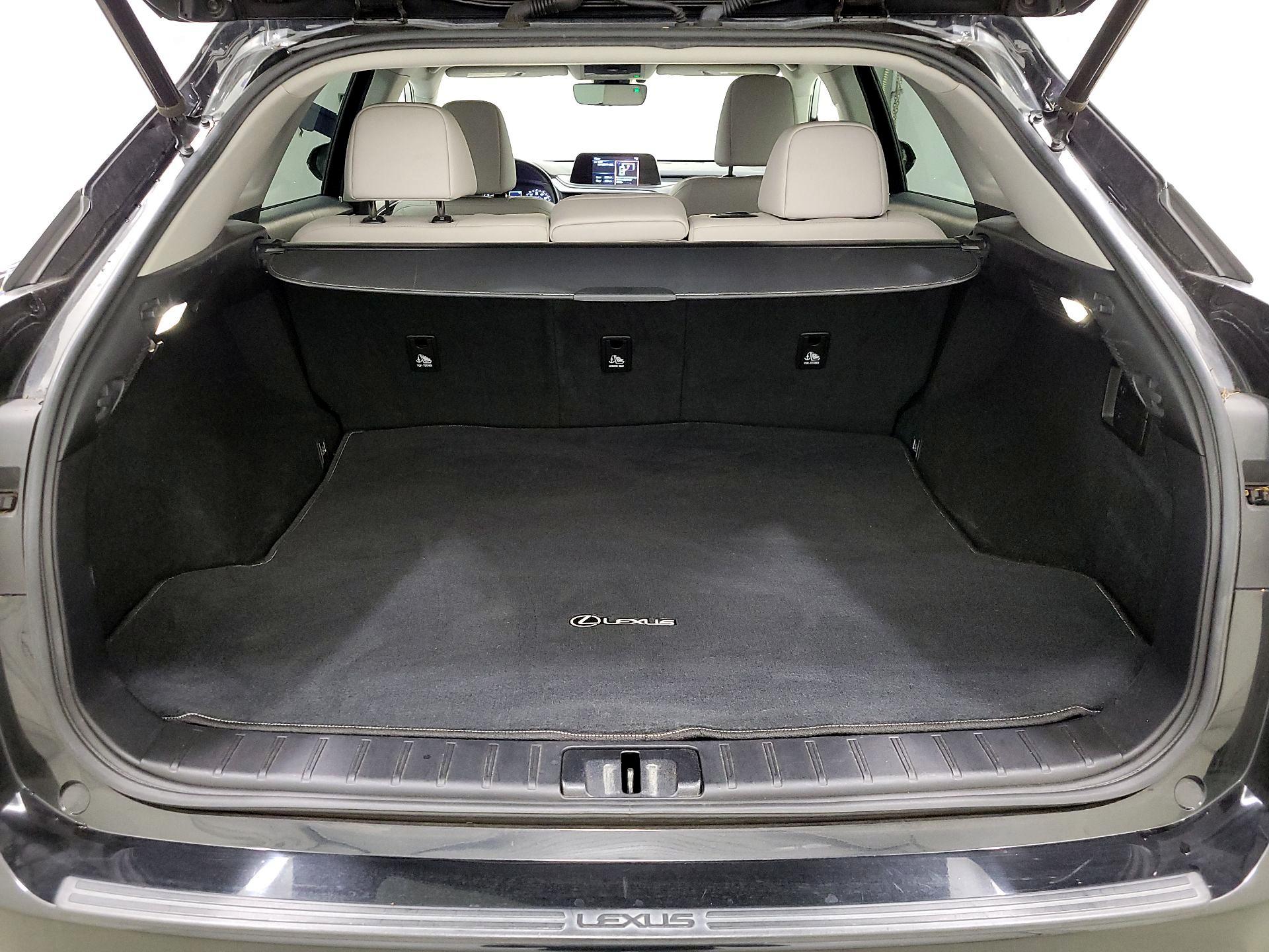 Thumbnail: 2021 Lexus RX - 20