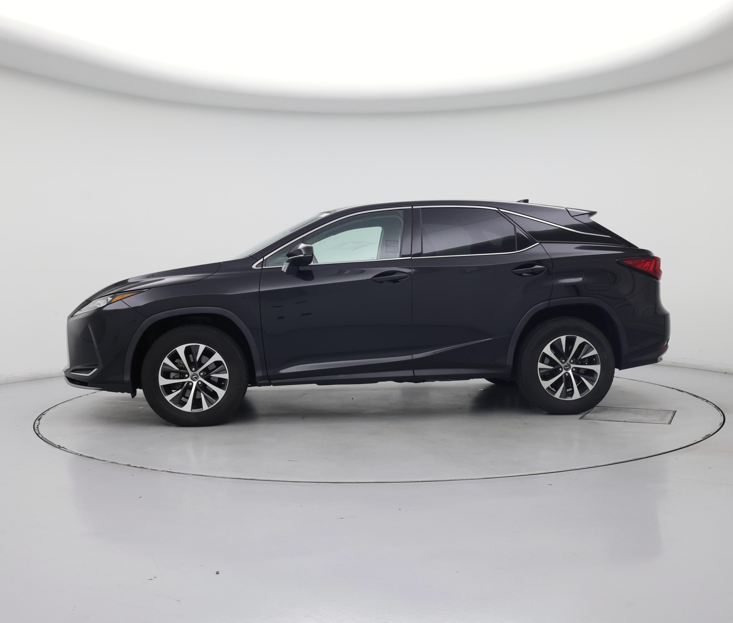 Thumbnail: 2021 Lexus RX - 3