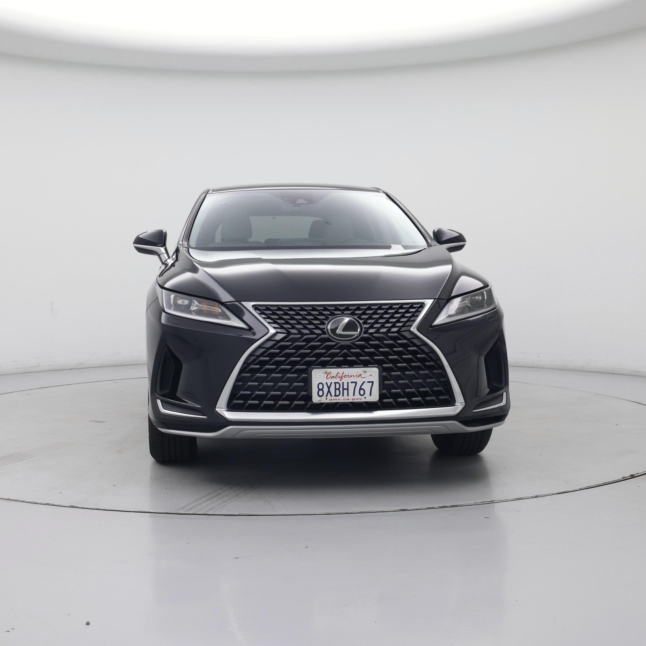 Thumbnail: 2021 Lexus RX - 5