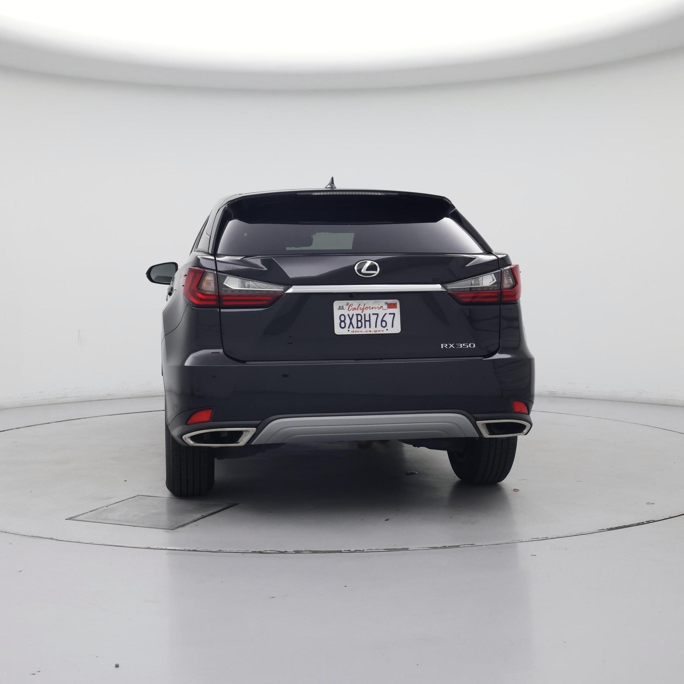 Thumbnail: 2021 Lexus RX - 6