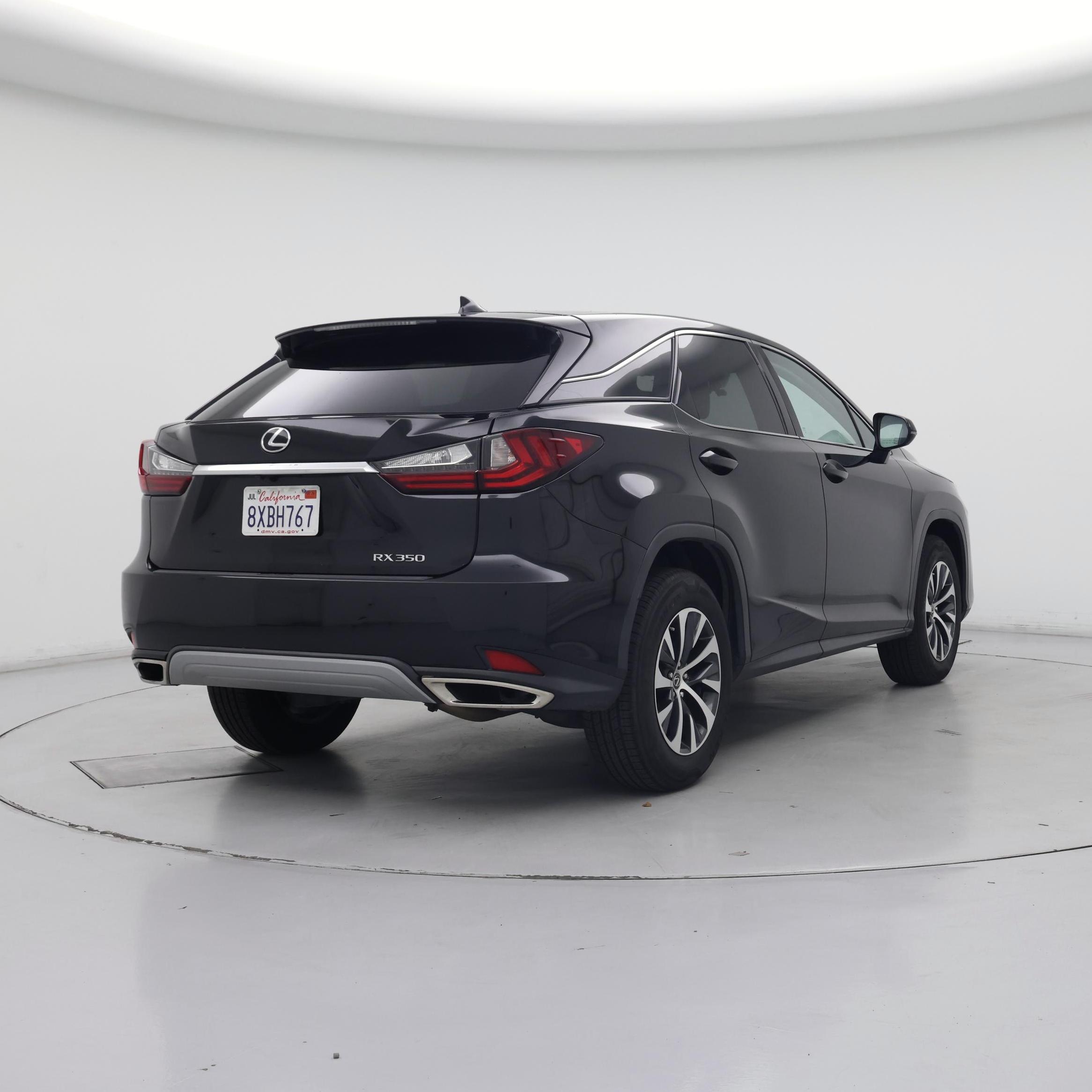 Thumbnail: 2021 Lexus RX - 8