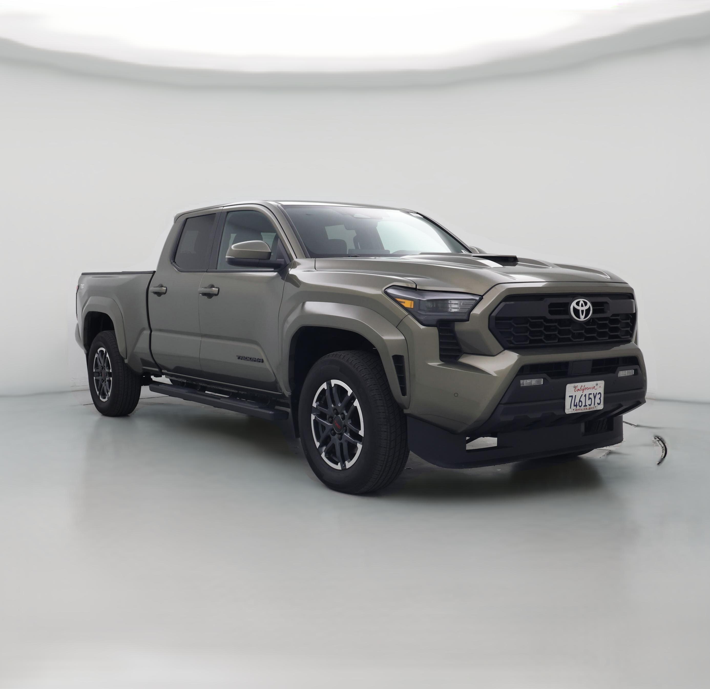 Thumbnail: 2024 Toyota Tacoma - 1