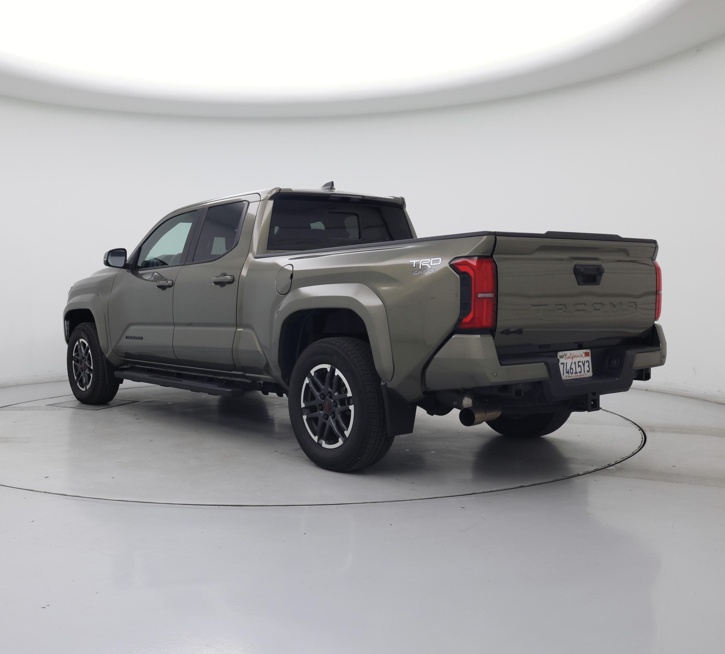 Thumbnail: 2024 Toyota Tacoma - 2