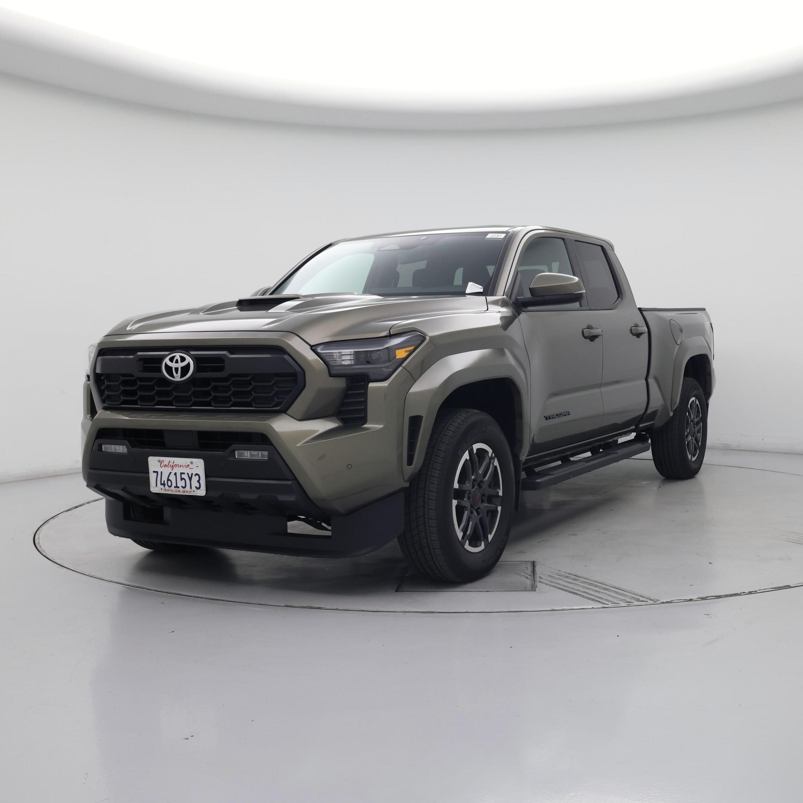 Thumbnail: 2024 Toyota Tacoma - 4
