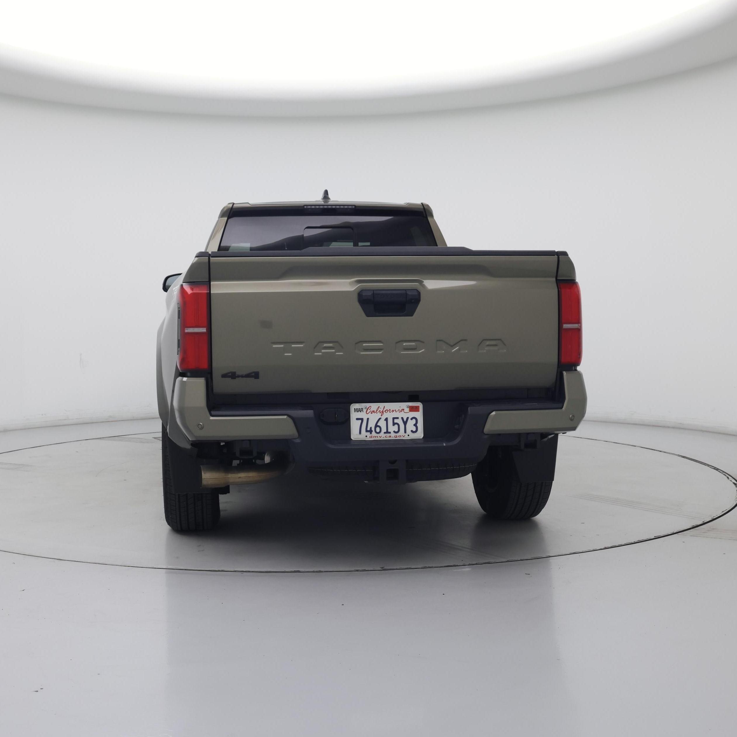 Thumbnail: 2024 Toyota Tacoma - 6