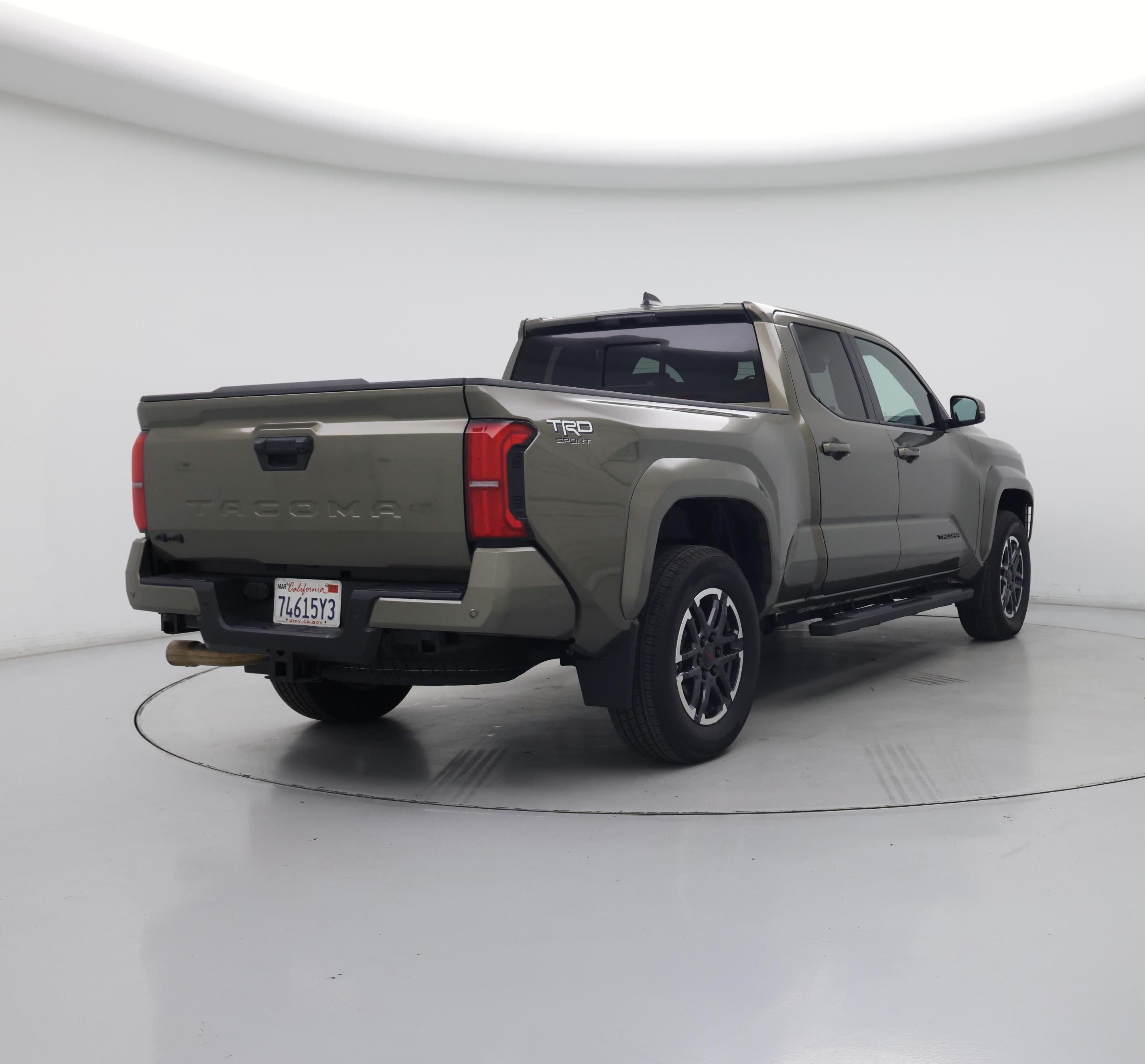 Thumbnail: 2024 Toyota Tacoma - 8
