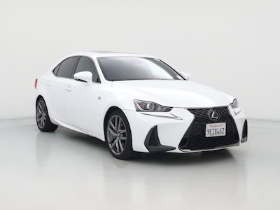 2019 Lexus IS 300 F-Sport