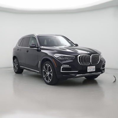 2021 BMW X5 Plug In Hybrid XDrive45e