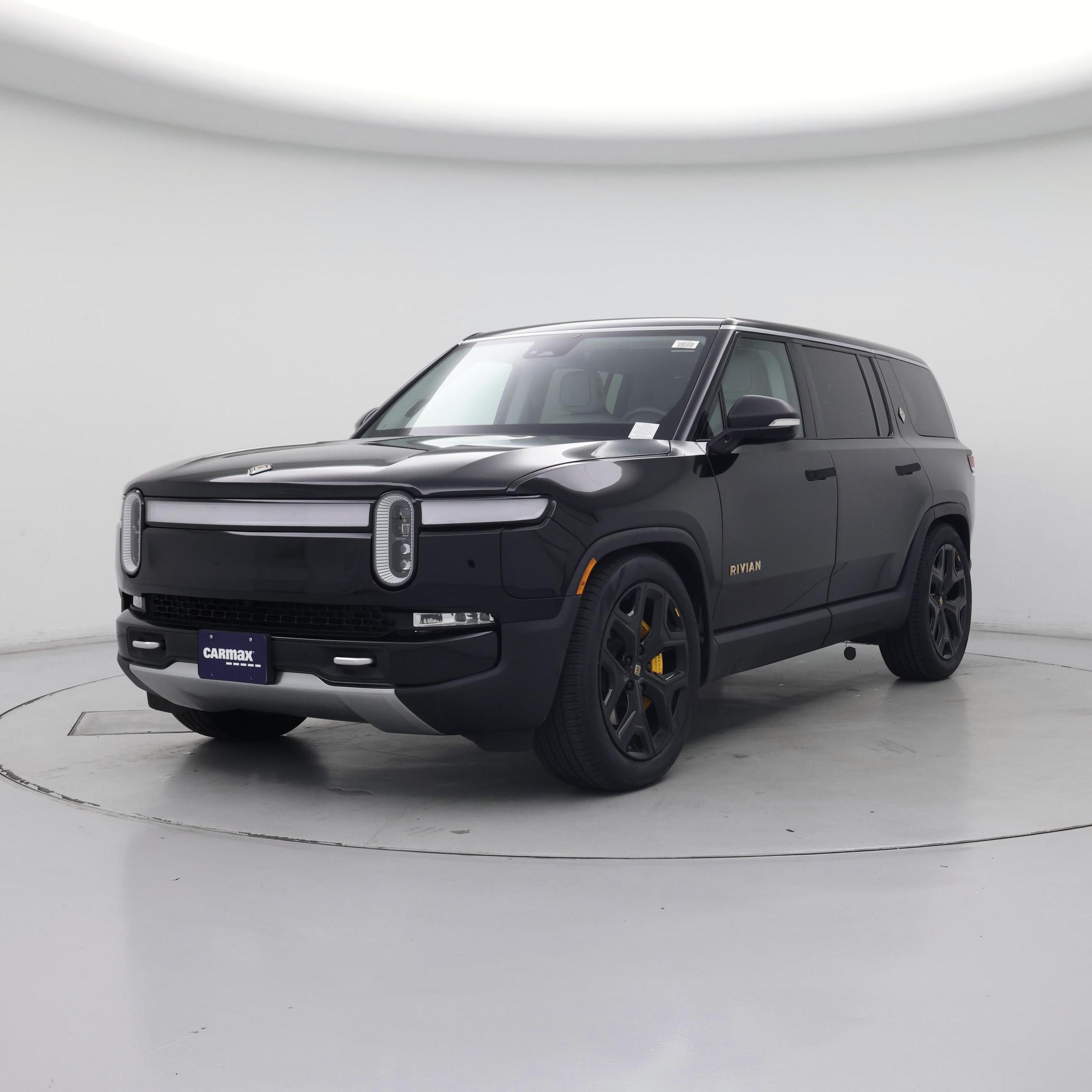 Thumbnail: 2023 Rivian R1S - 4