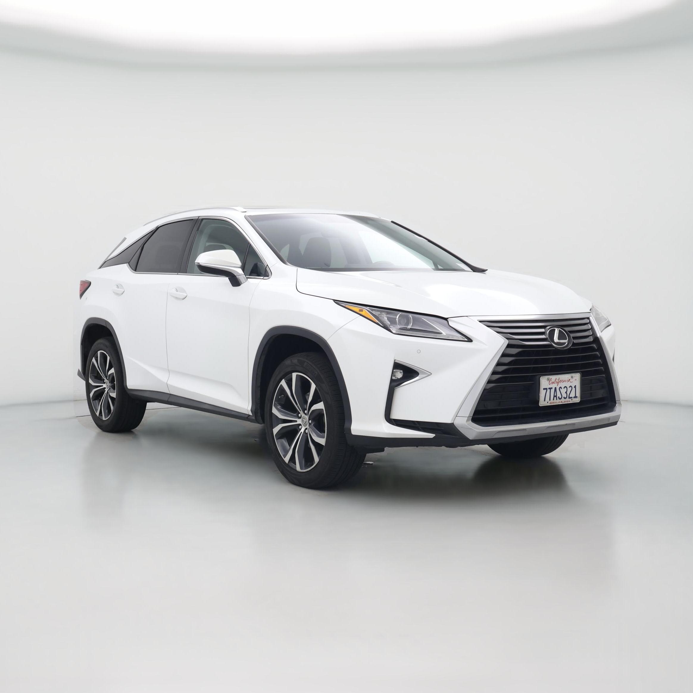 Thumbnail: 2016 Lexus RX - 1