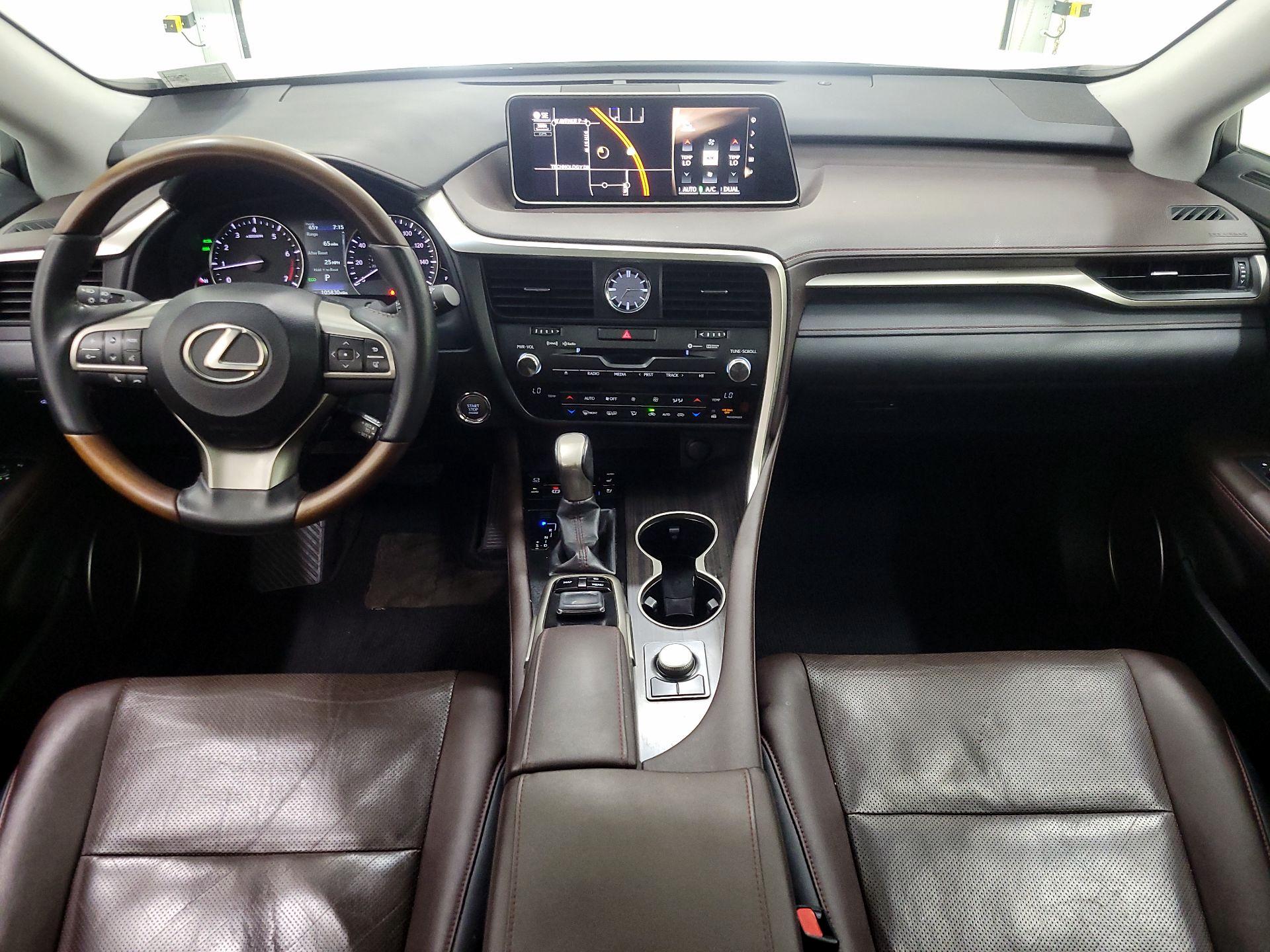 Thumbnail: 2016 Lexus RX - 9