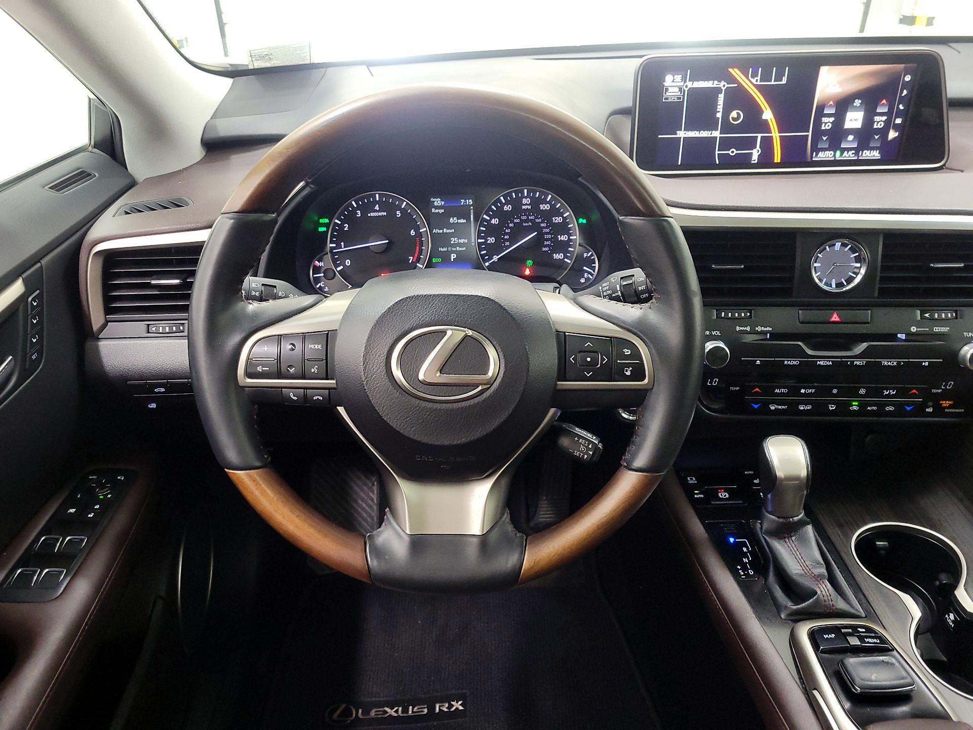 Thumbnail: 2016 Lexus RX - 10