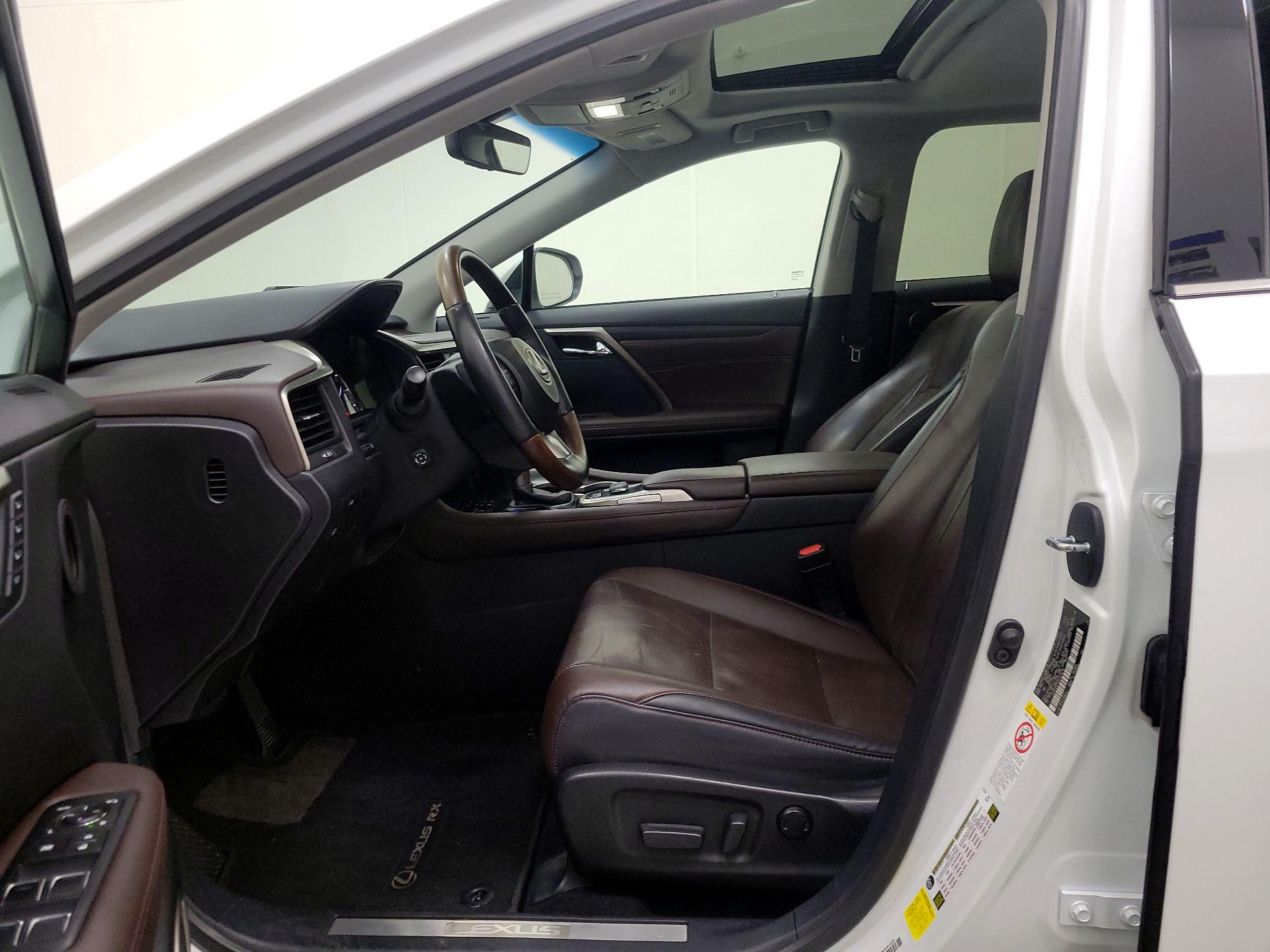 Thumbnail: 2016 Lexus RX - 11