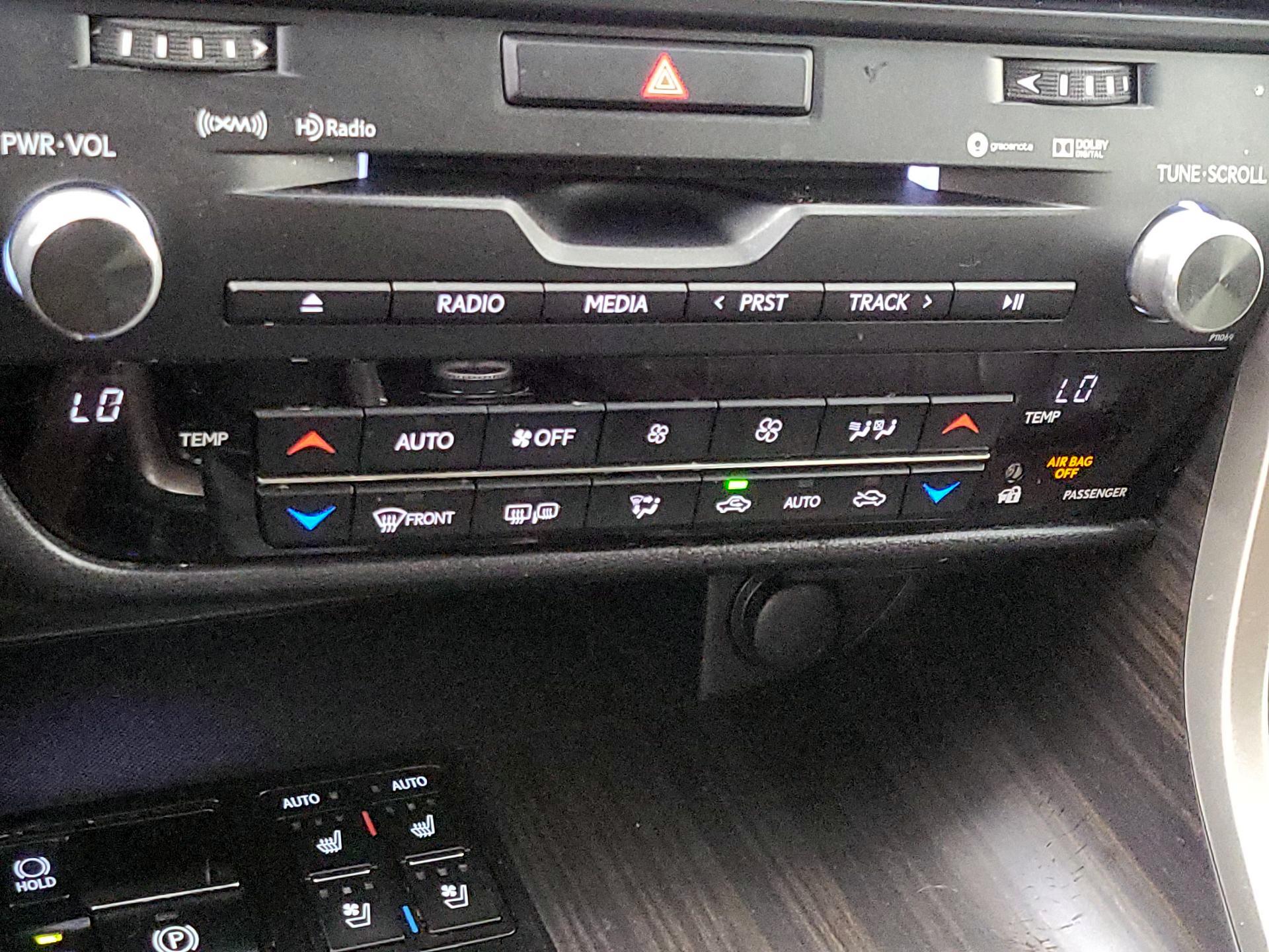 Thumbnail: 2016 Lexus RX - 17