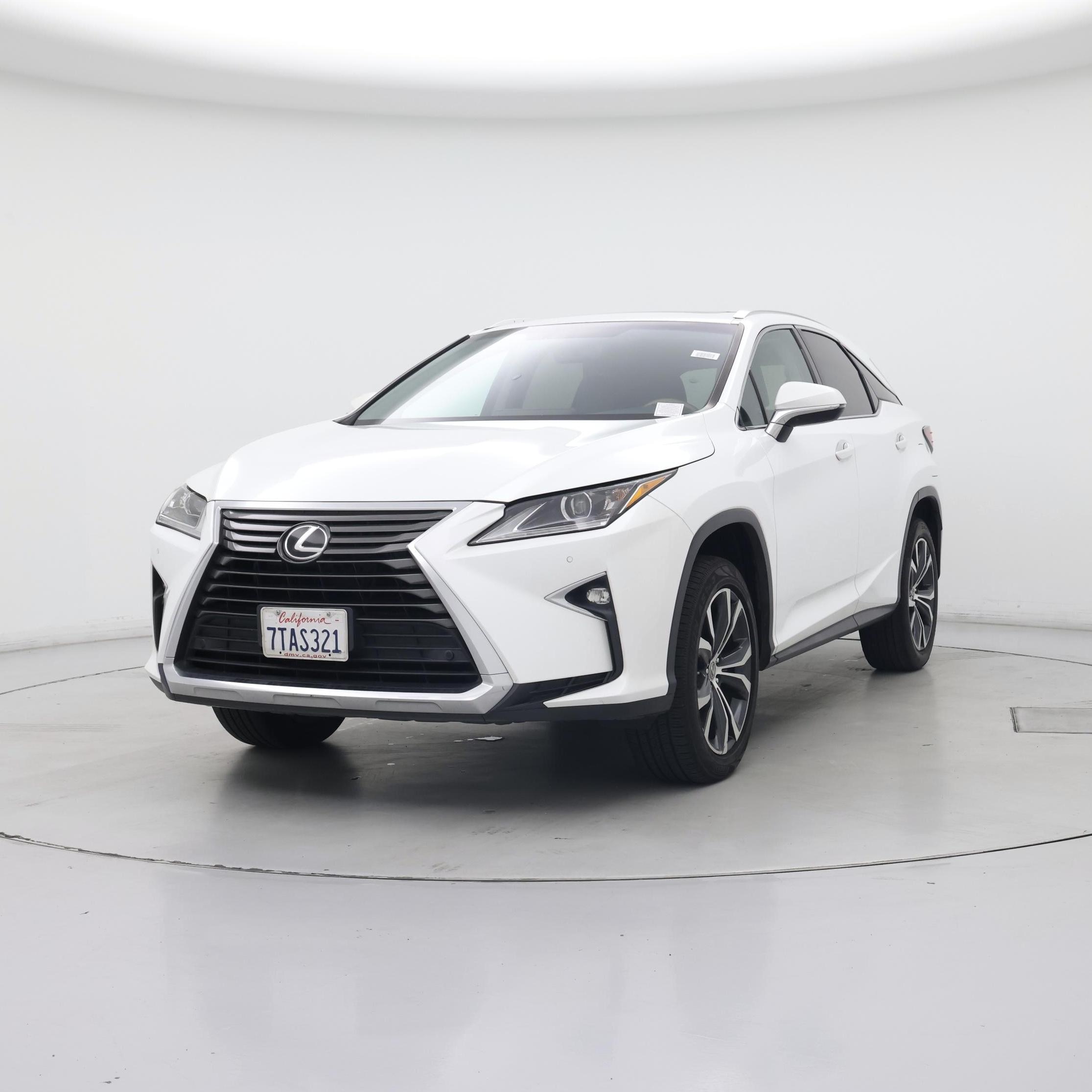 Thumbnail: 2016 Lexus RX - 4
