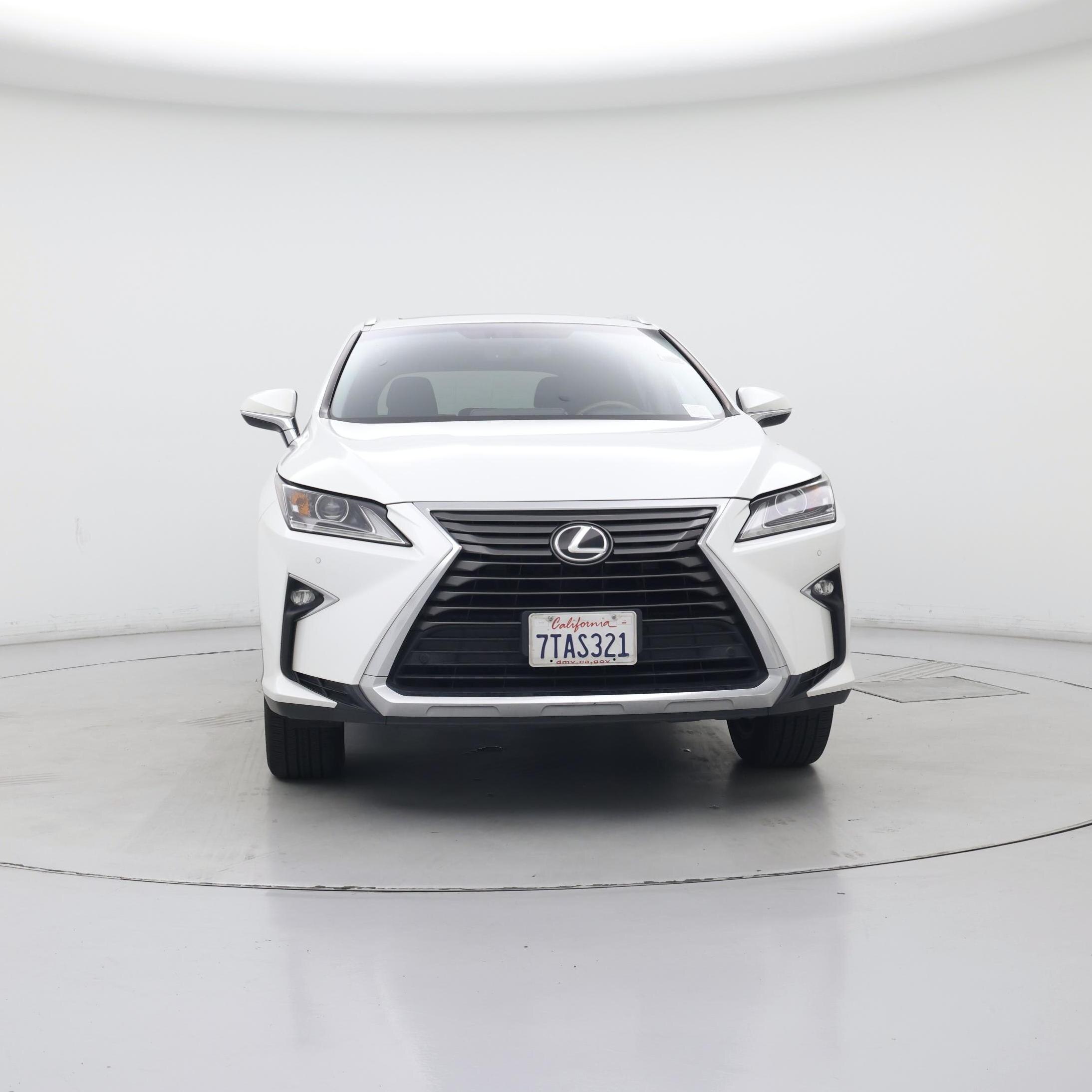 Thumbnail: 2016 Lexus RX - 5