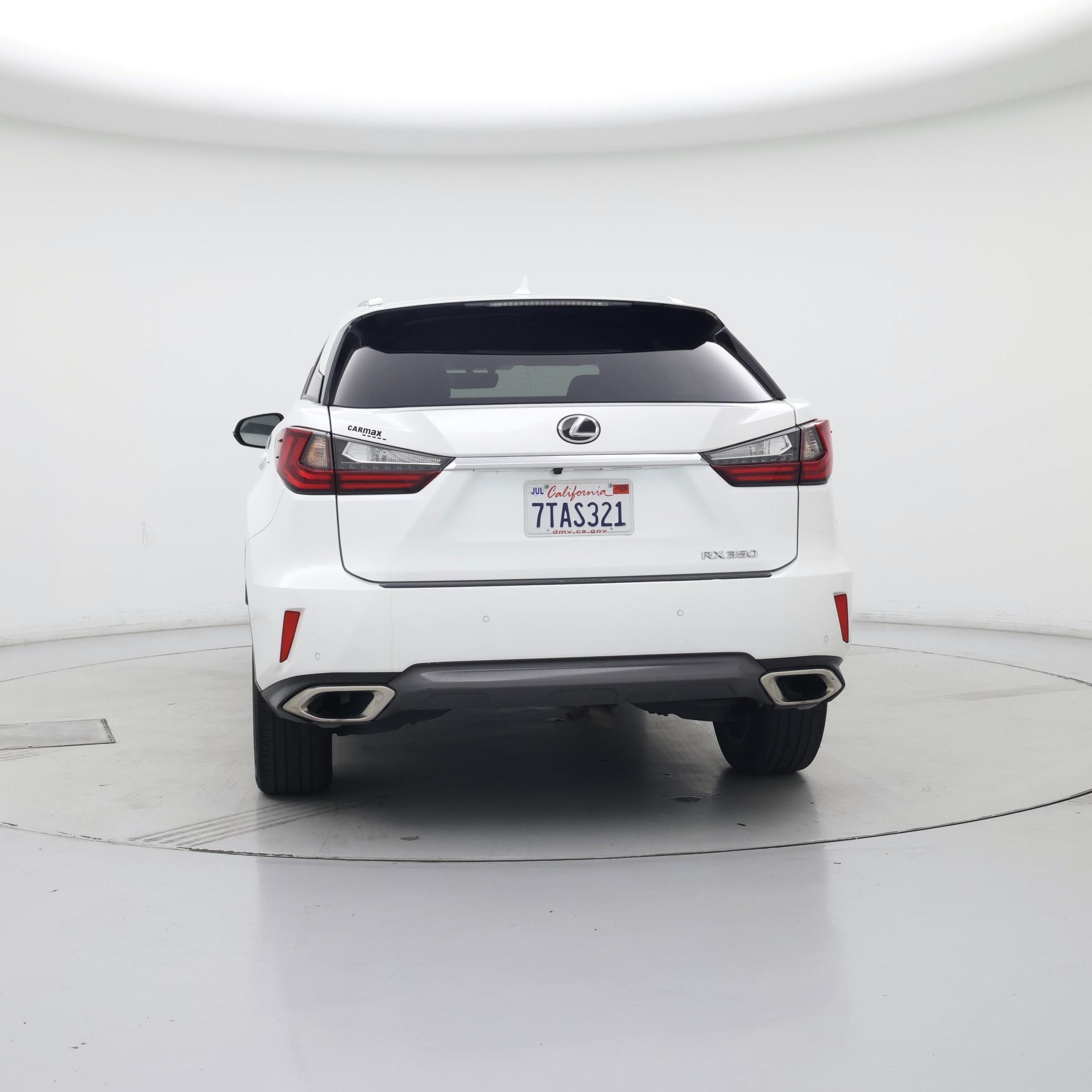 Thumbnail: 2016 Lexus RX - 6