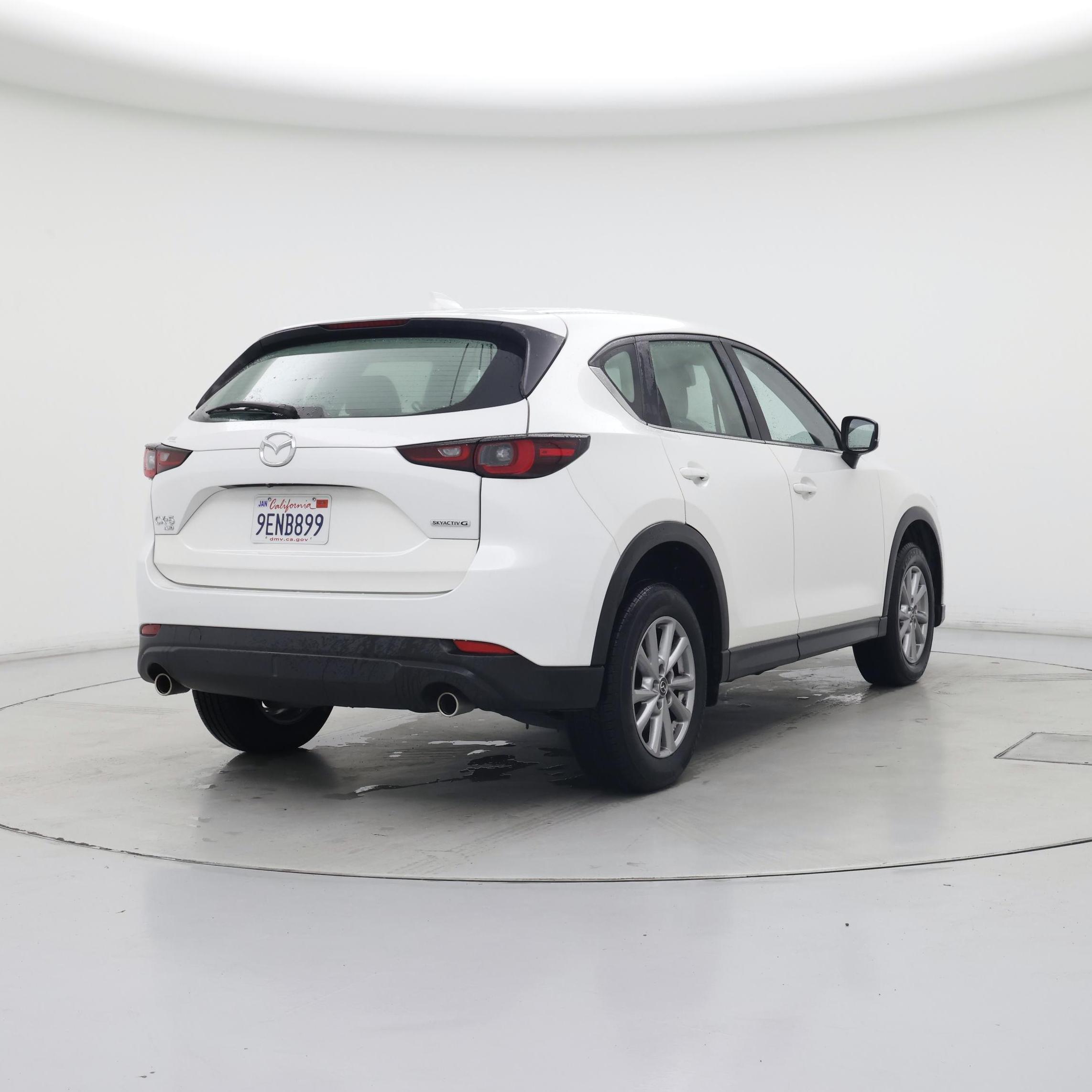Thumbnail: 2023 Mazda CX-5 - 8
