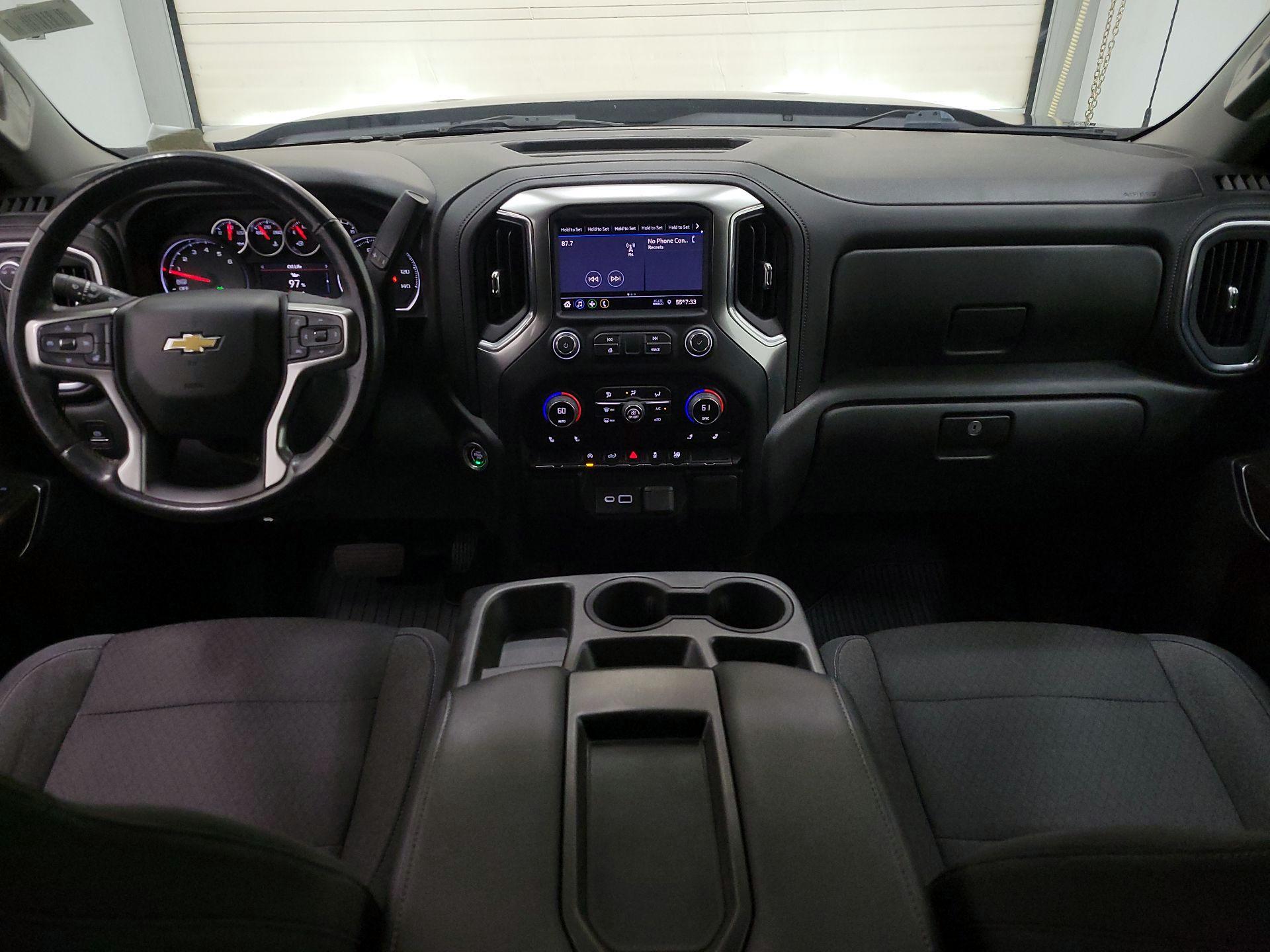 Thumbnail: 2021 Chevrolet Silverado 1500 - 9