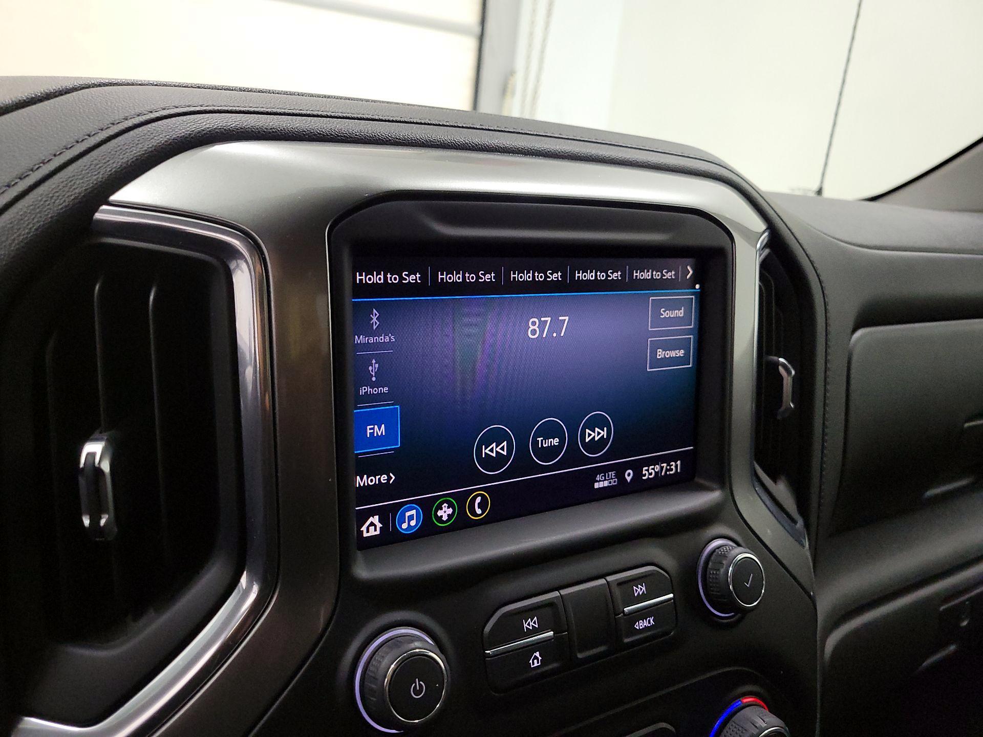 Thumbnail: 2021 Chevrolet Silverado 1500 - 15