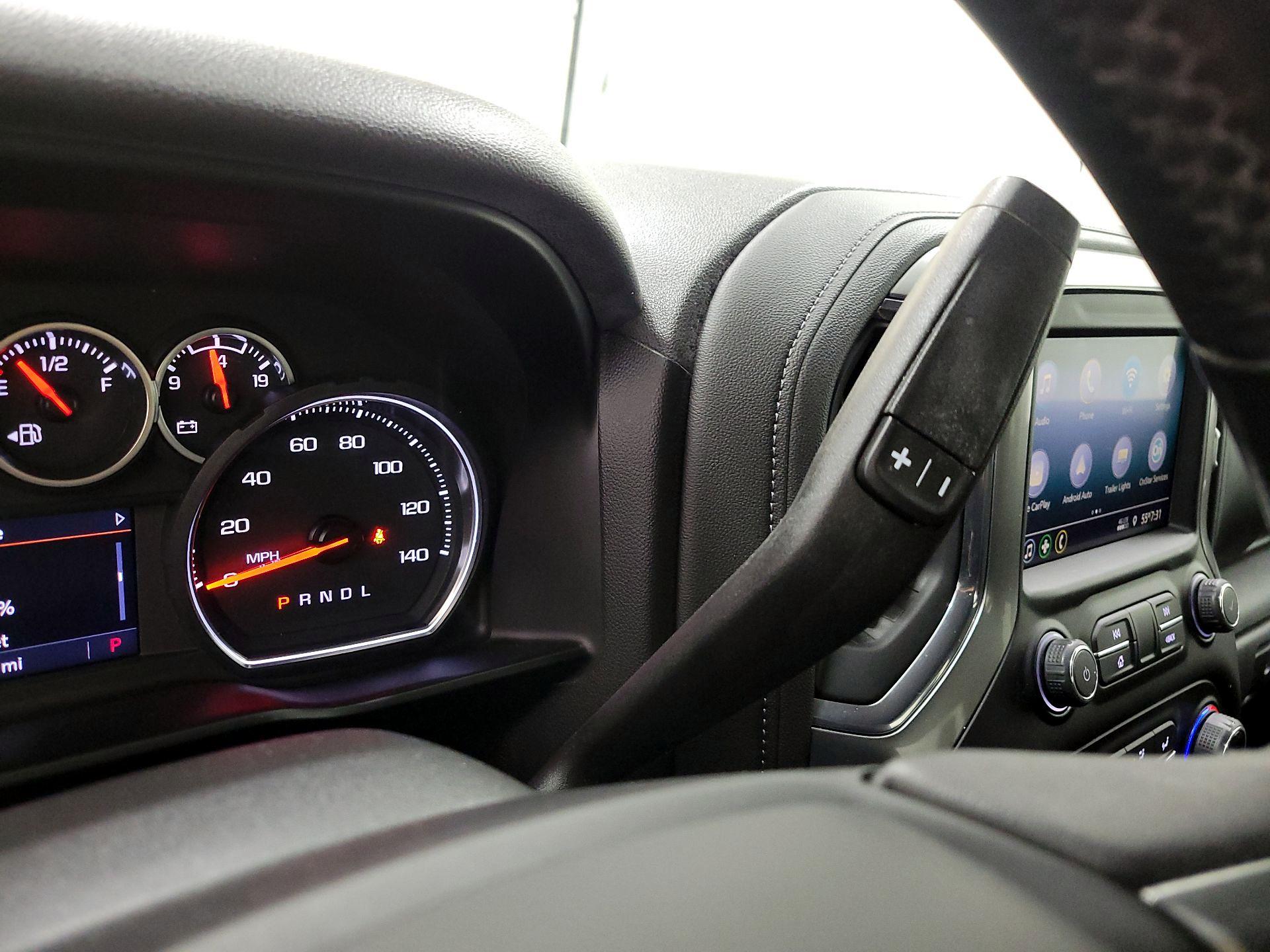 Thumbnail: 2021 Chevrolet Silverado 1500 - 17