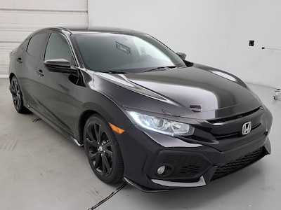 2018 Honda Civic Sport