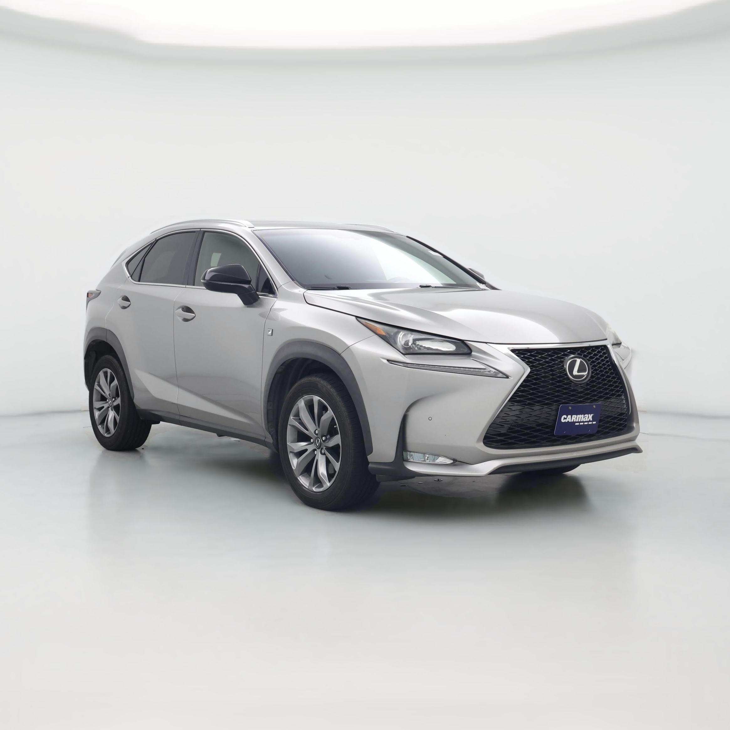 Thumbnail: 2015 Lexus NX - 1